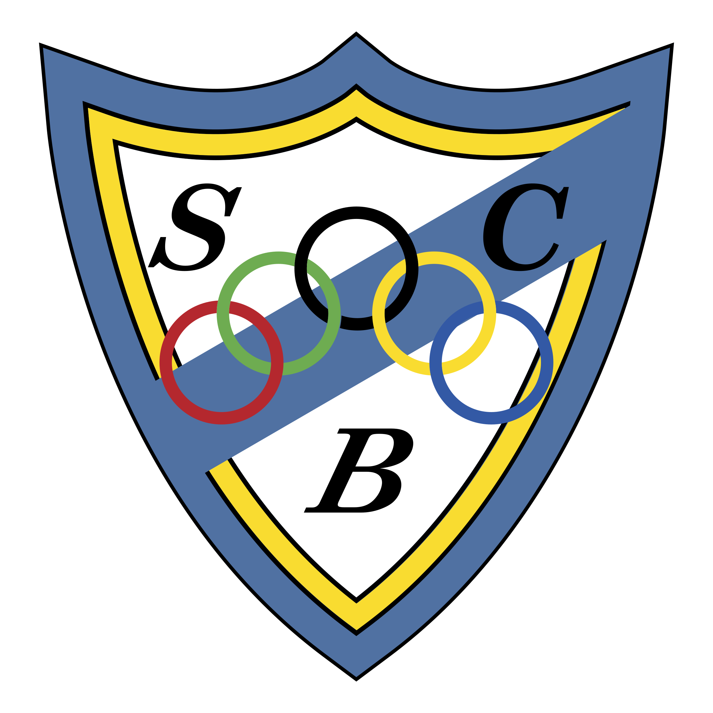SC Borbense Logo PNG Transparent & SVG Vector - Freebie Supply