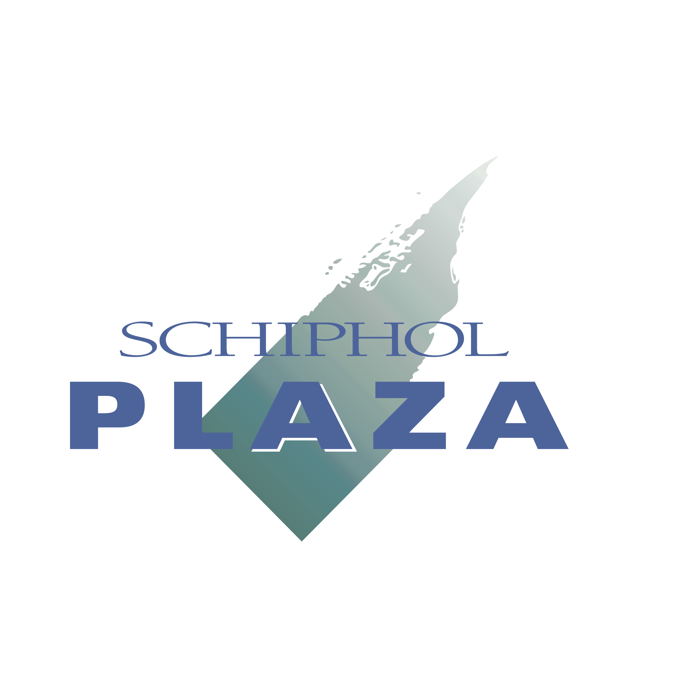 Schiphol Plaza Logo png transparent