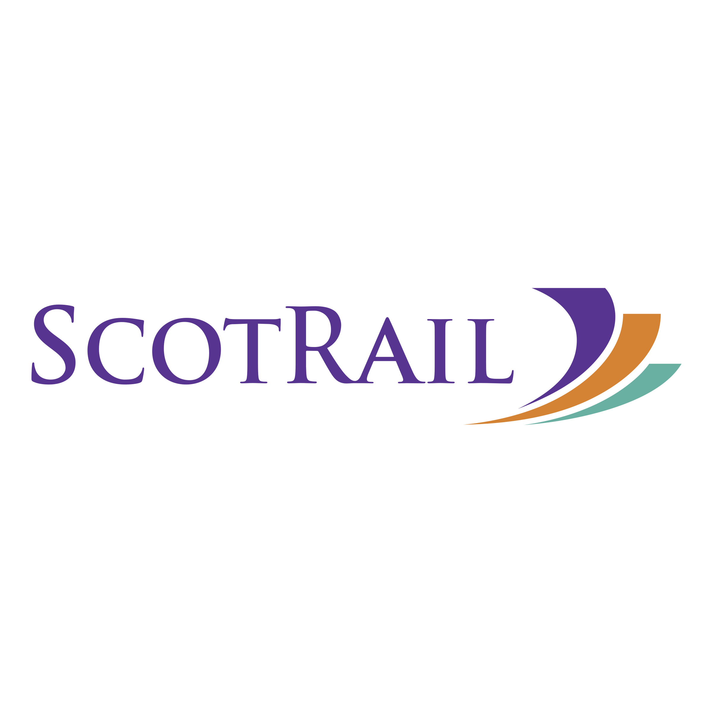 ScotRail Logo png transparent