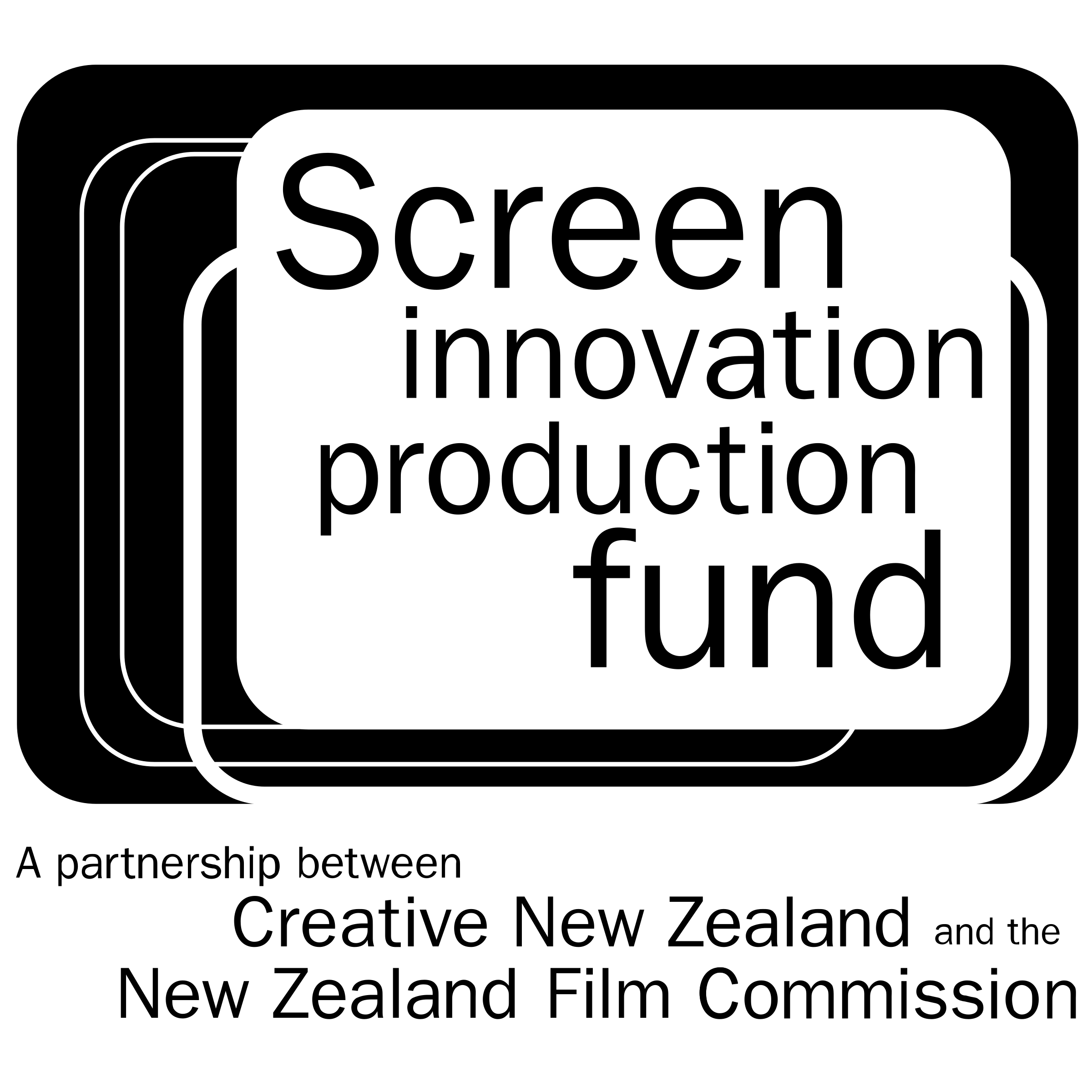 Screen Innovation Production Fund Logo png transparent