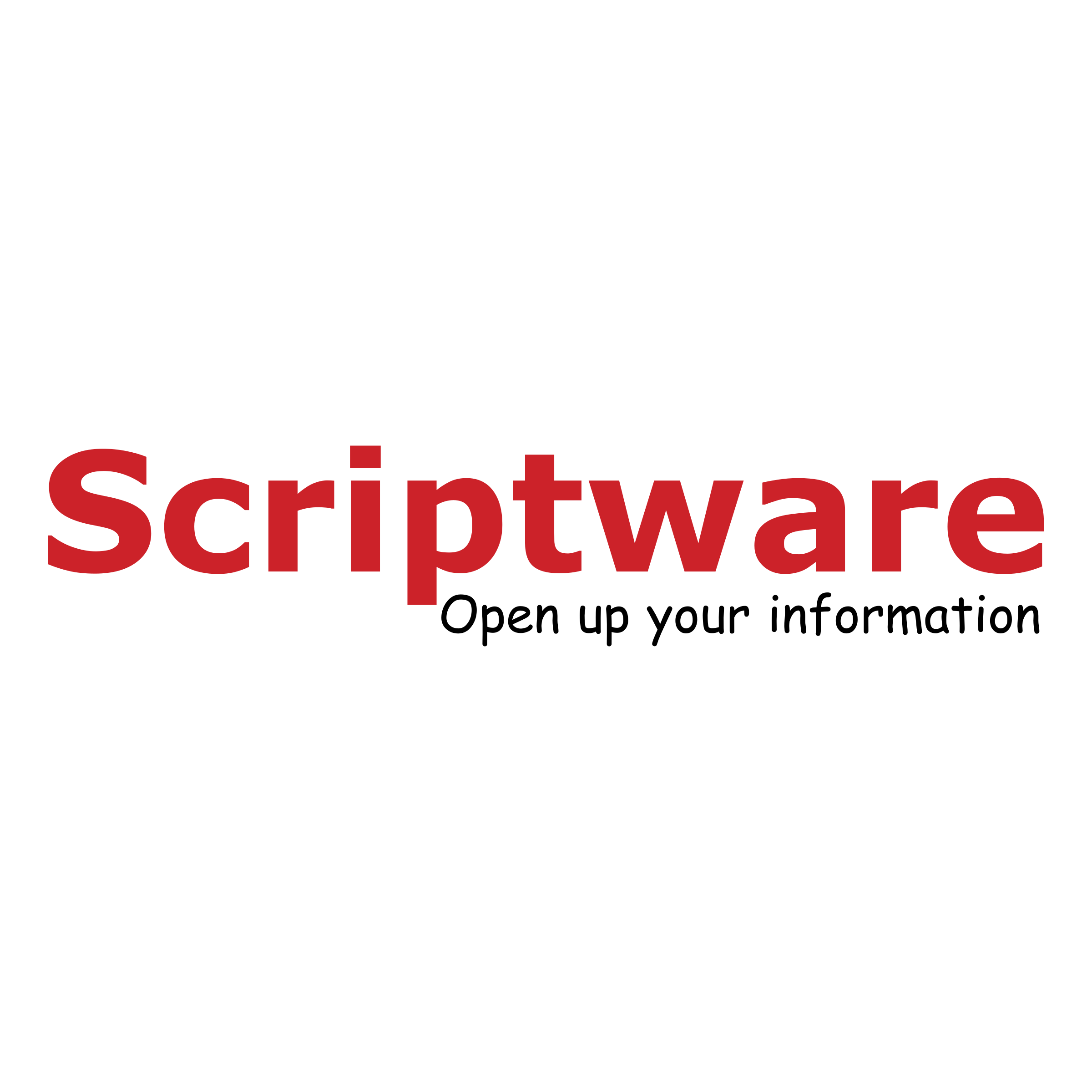 Scriptware Logo png transparent