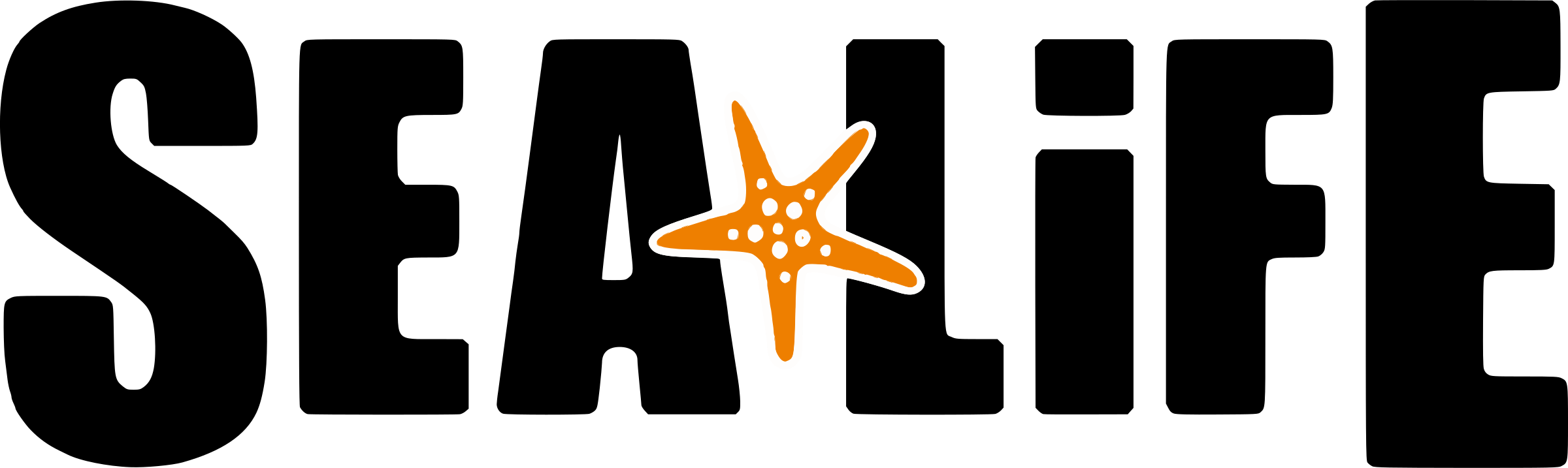 Sea Life Logo PNG Transparent & SVG Vector - Freebie Supply