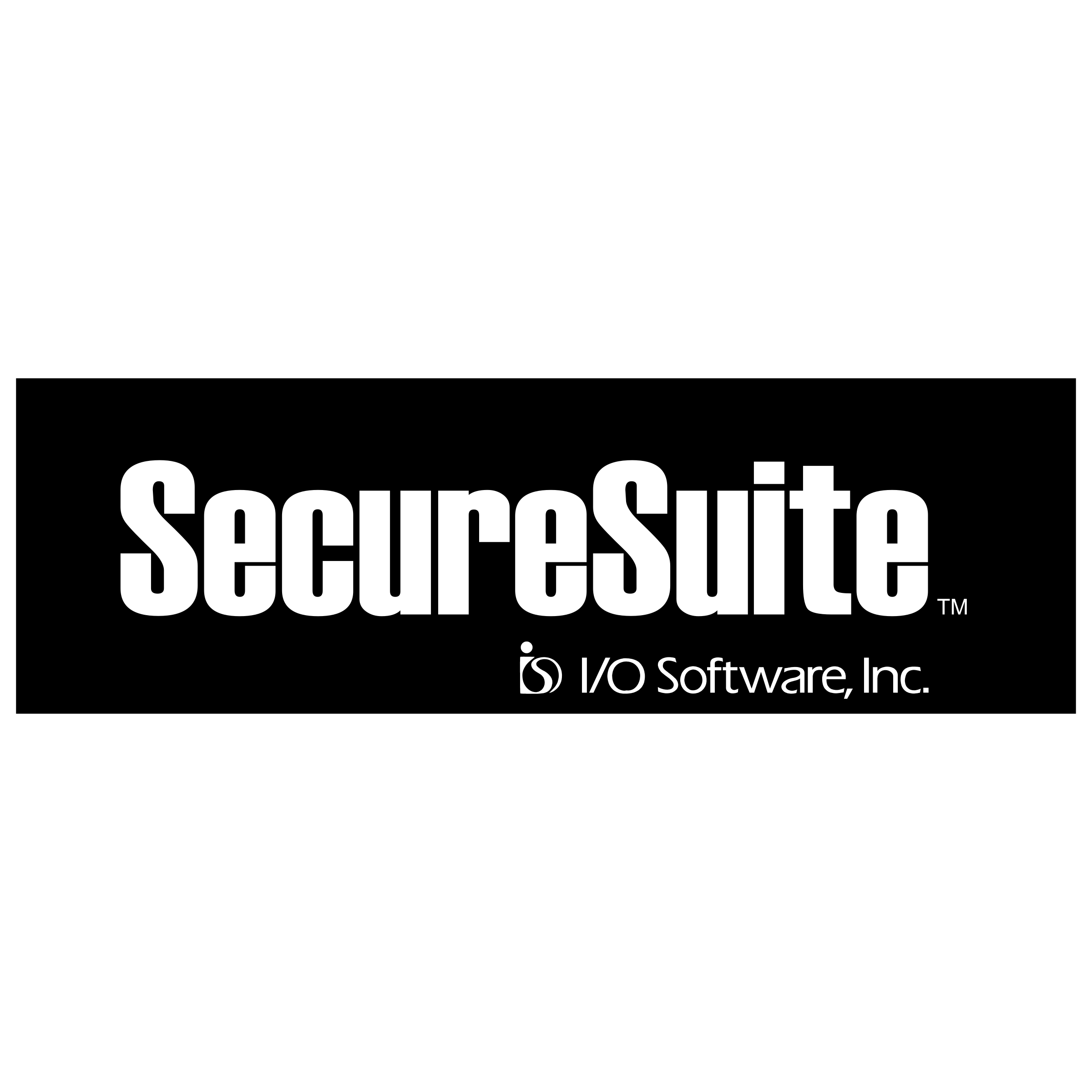 SecureSuite Logo png transparent