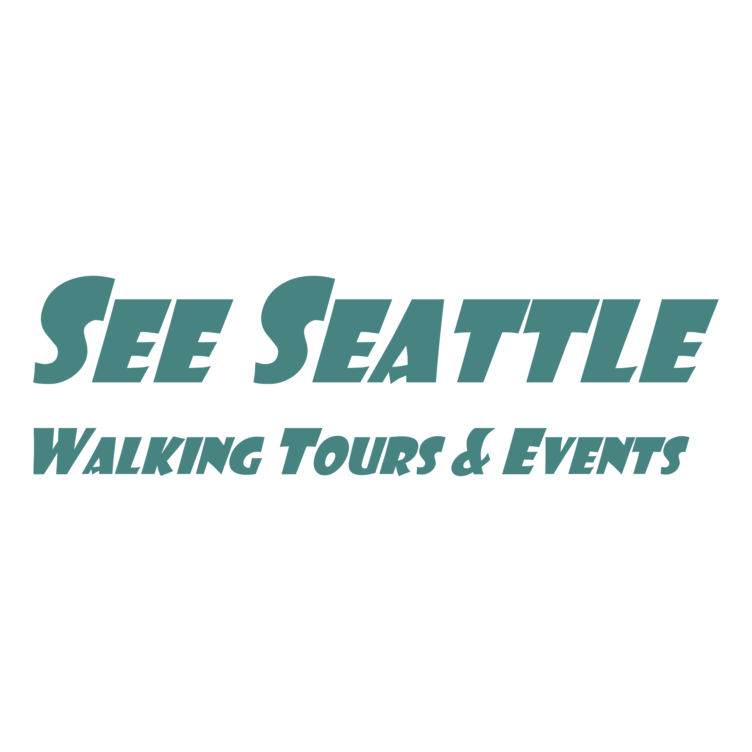 See Seattle Logo png transparent