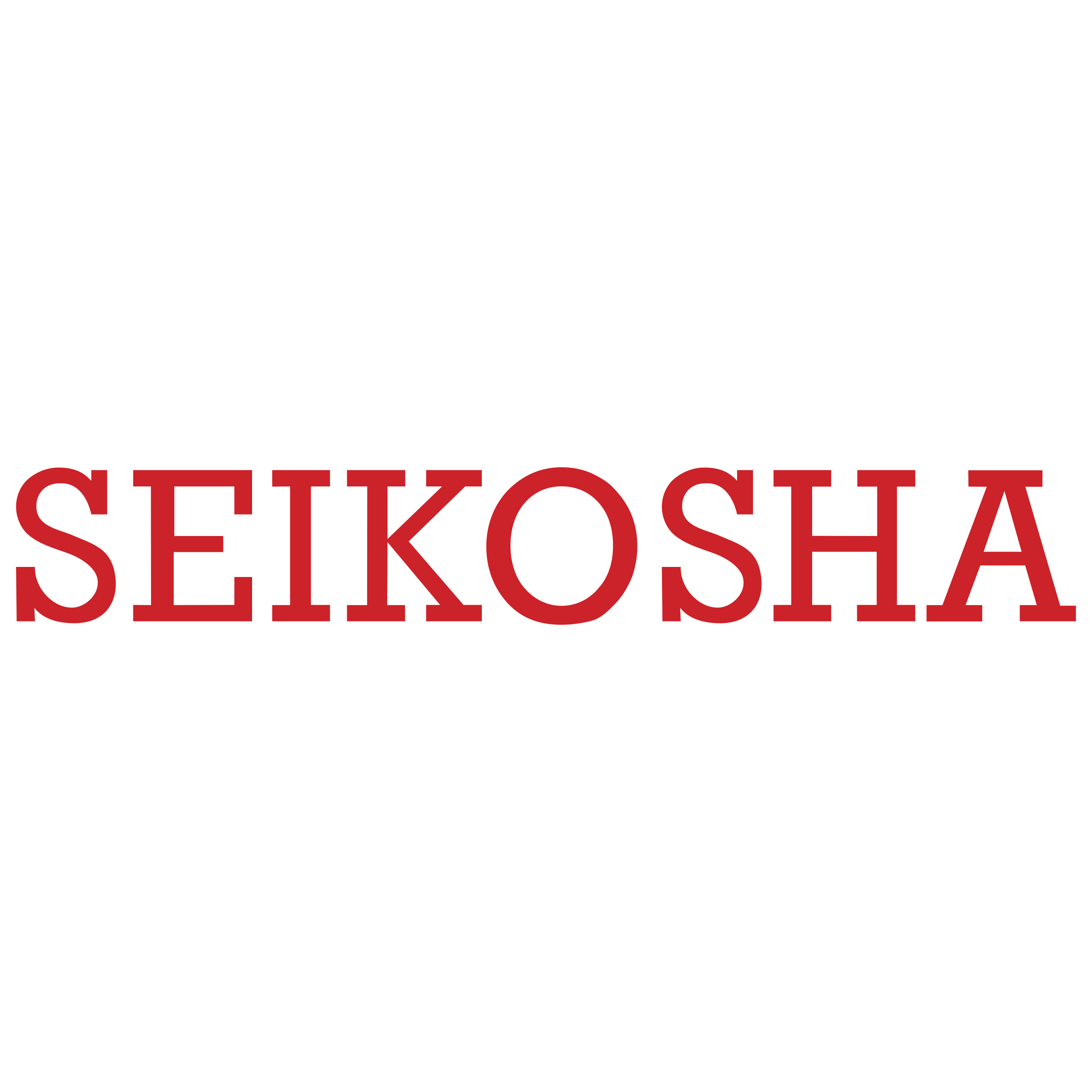 Seikosha Logo png transparent
