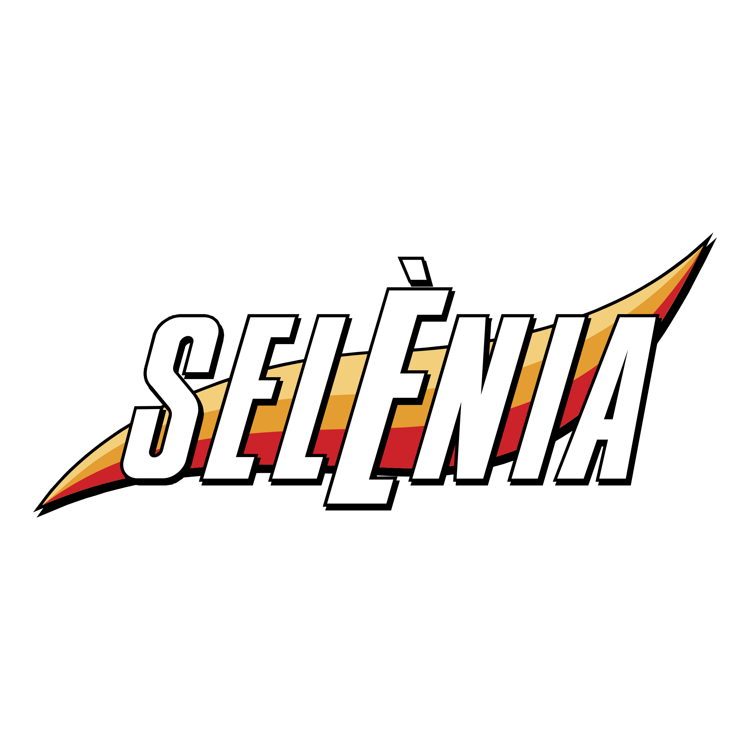 Selenia Logo png transparent