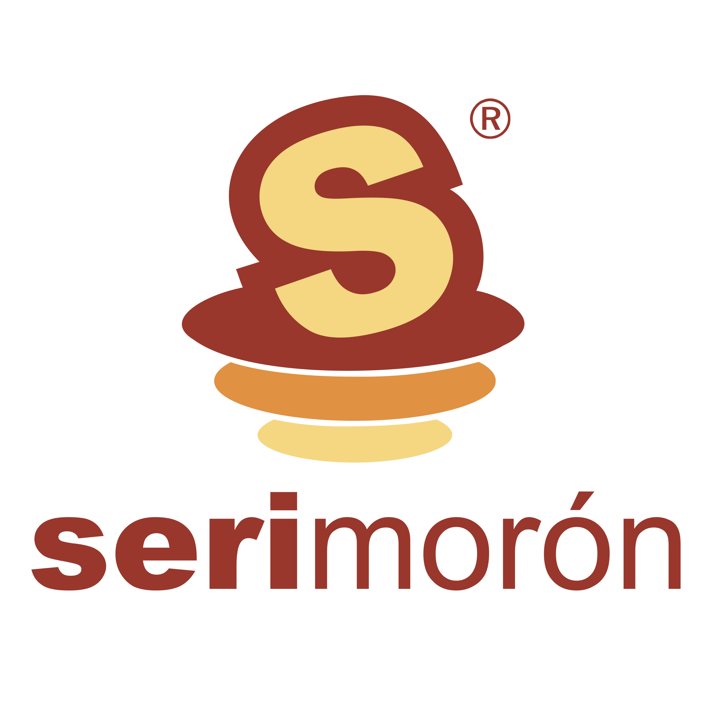 Serimoron Logo PNG Transparent & SVG Vector - Freebie Supply