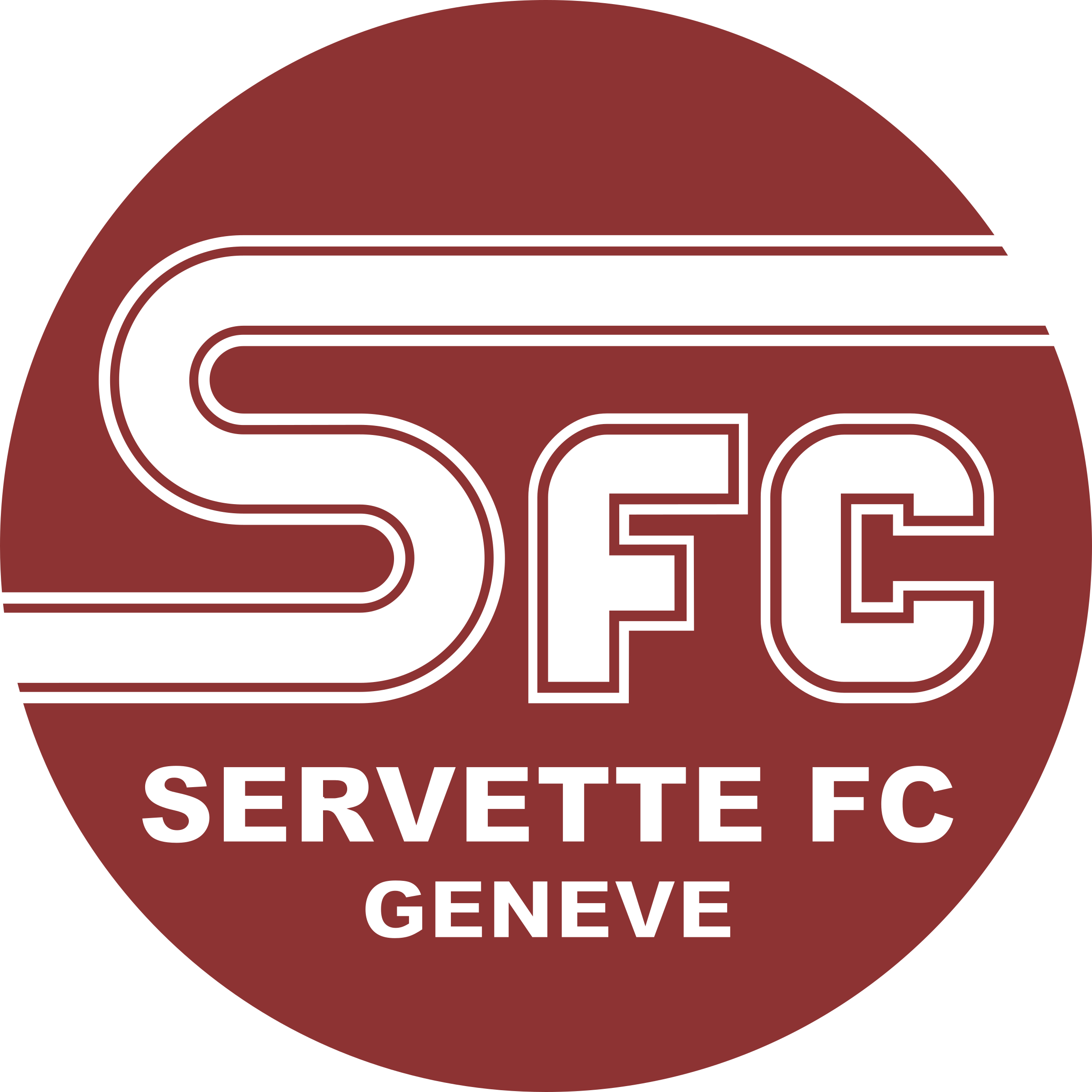 Servette Logo png transparent