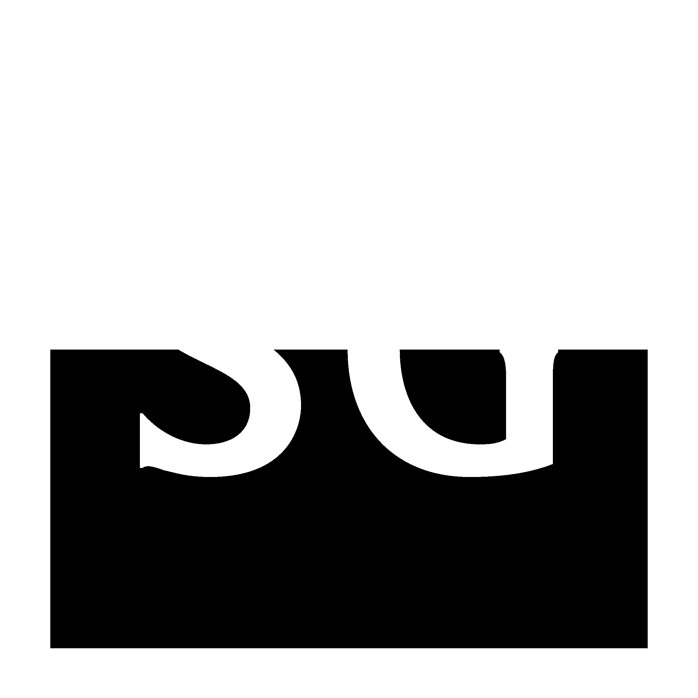 SG Logo black and white