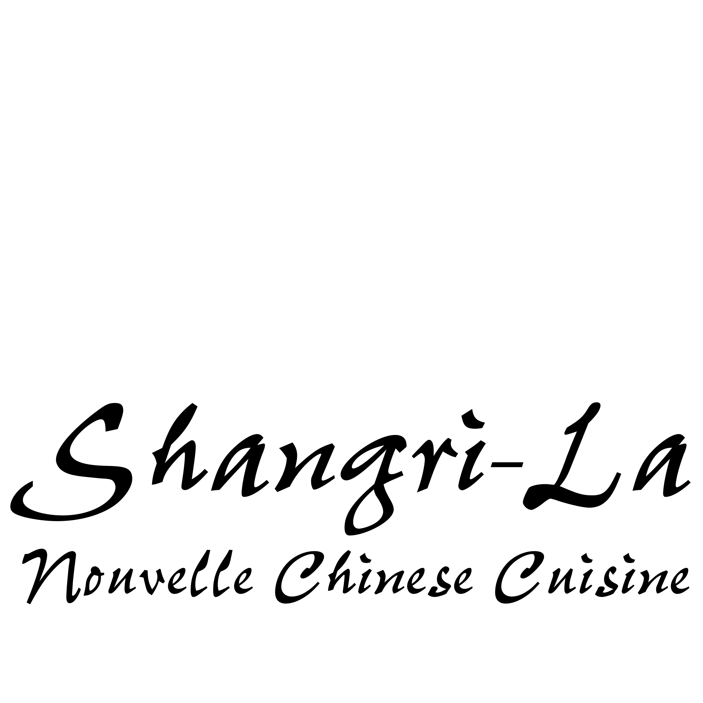 Shangri La Logo PNG Transparent & SVG Vector Freebie Supply