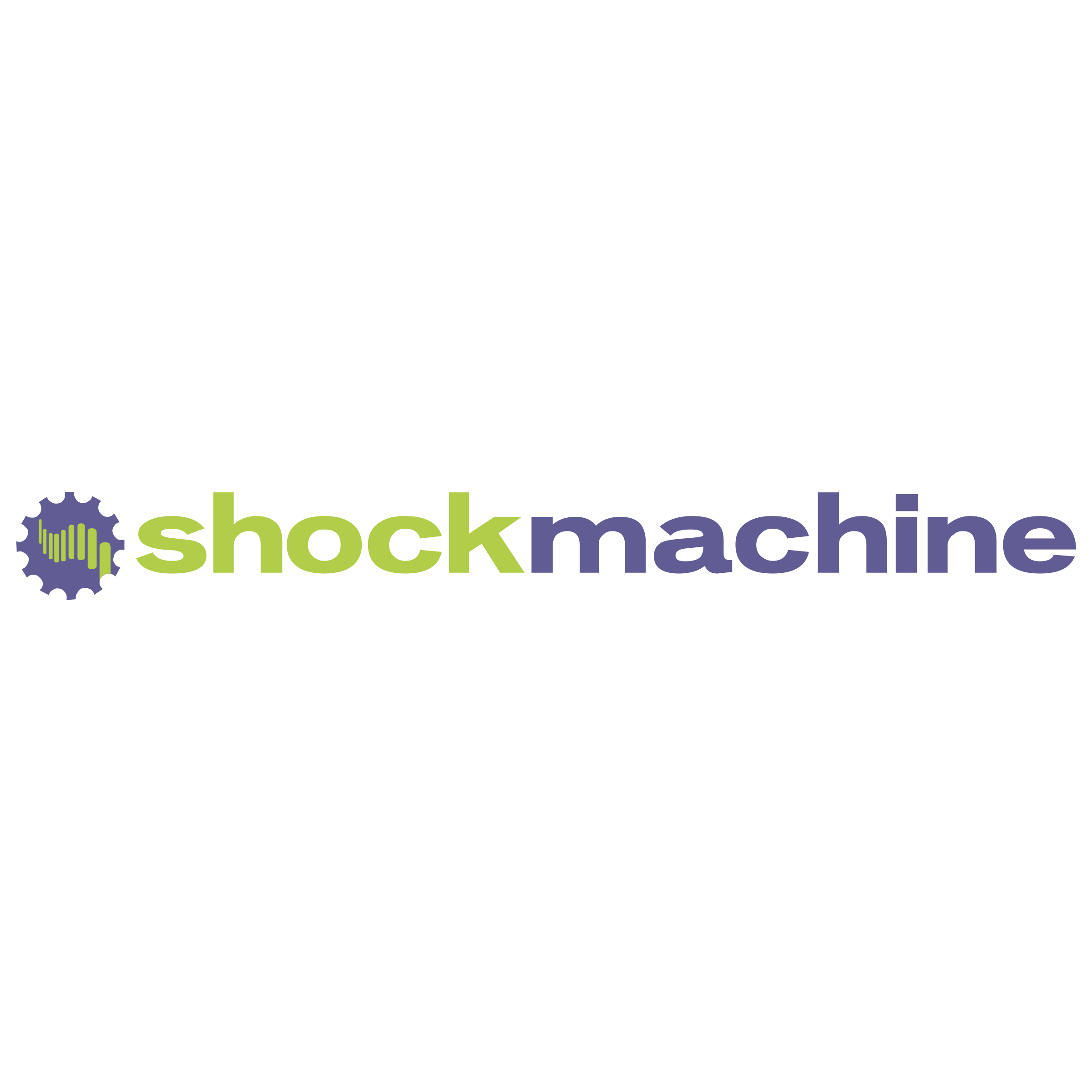 ShockMachine Logo png transparent