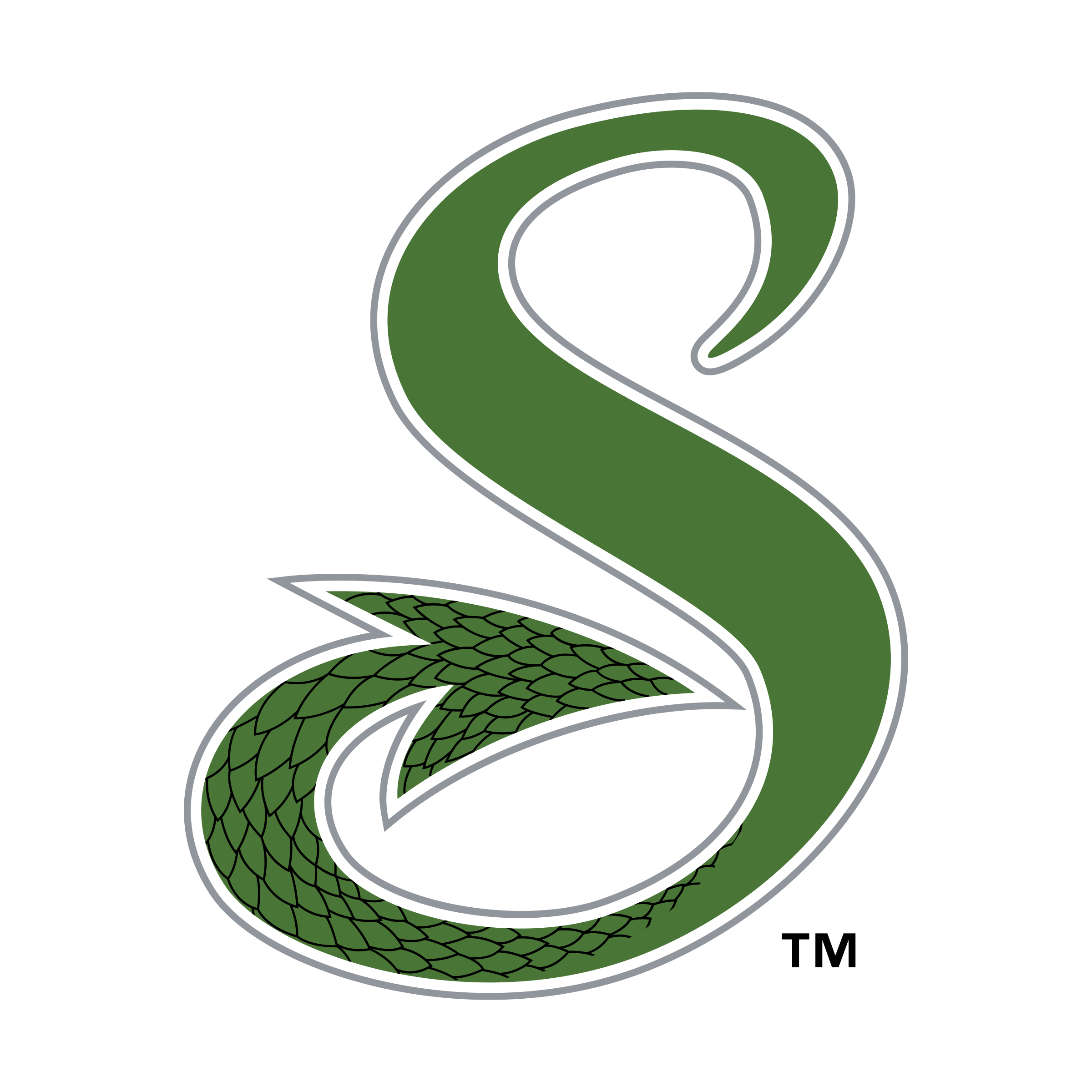 Shreveport Swamp Dragons Logo PNG Transparent \u0026 SVG Vector - Freebie Supply, image size:2400x2400