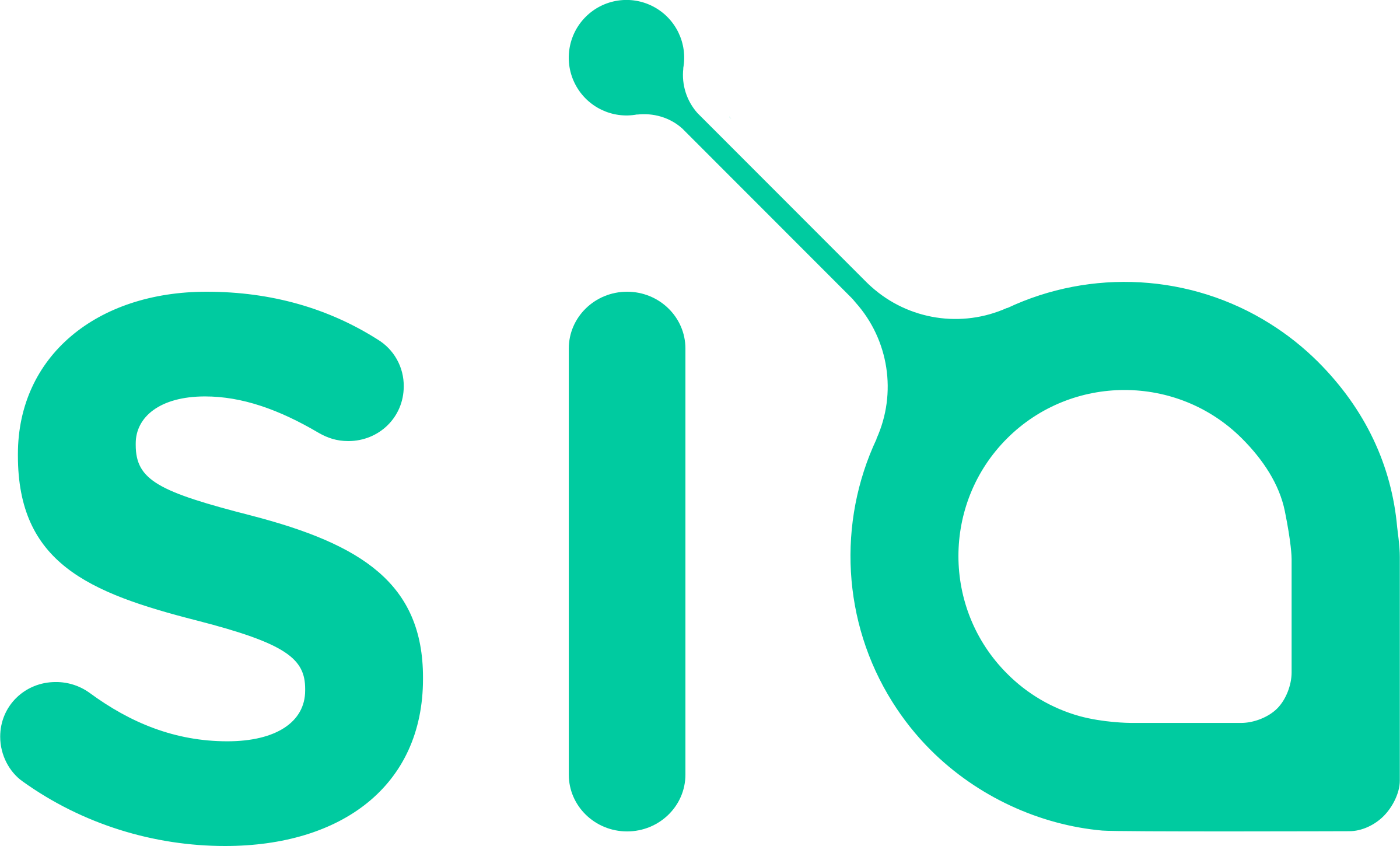 Siacoin (SC) Logo png transparent