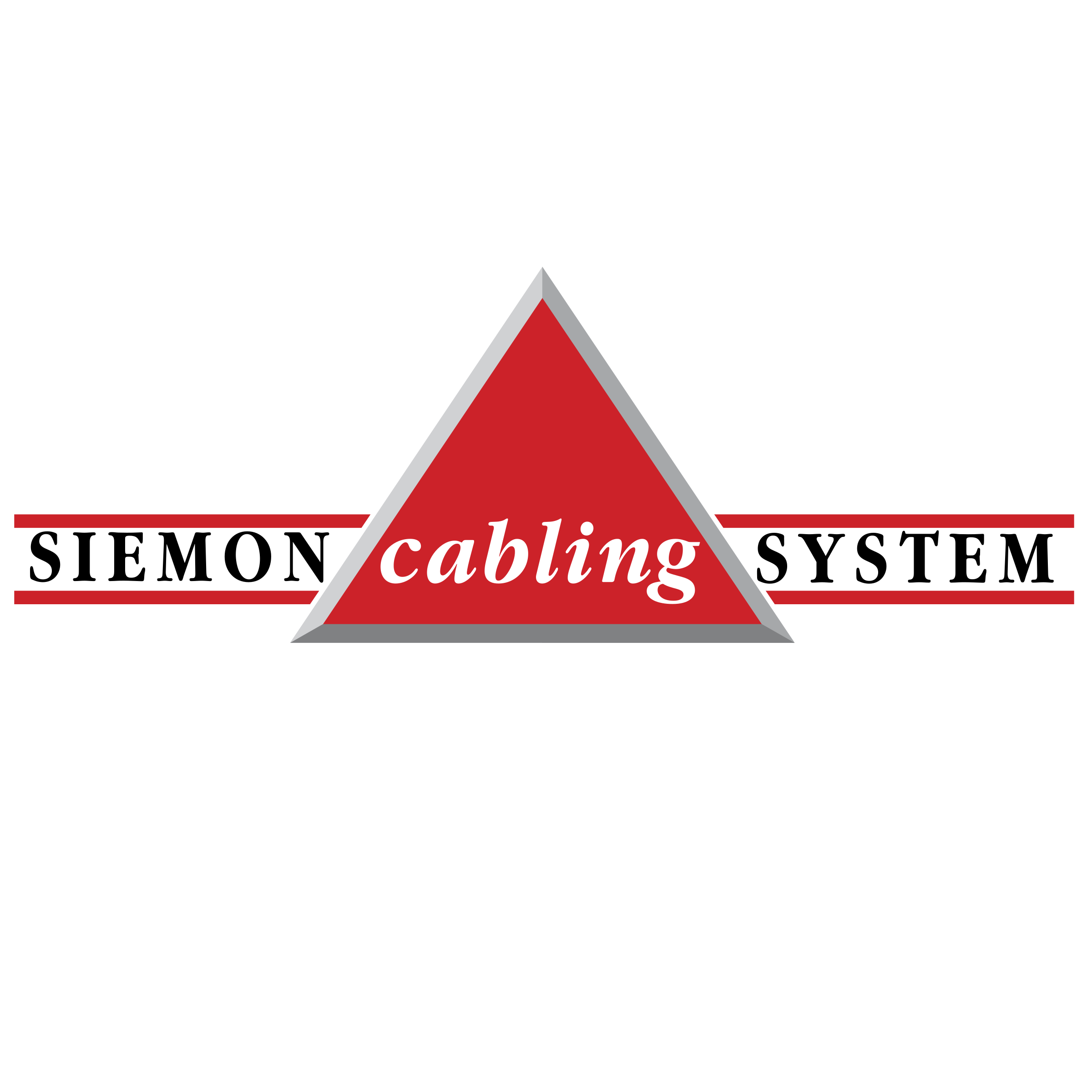 Siemon Cabling System Logo png transparent