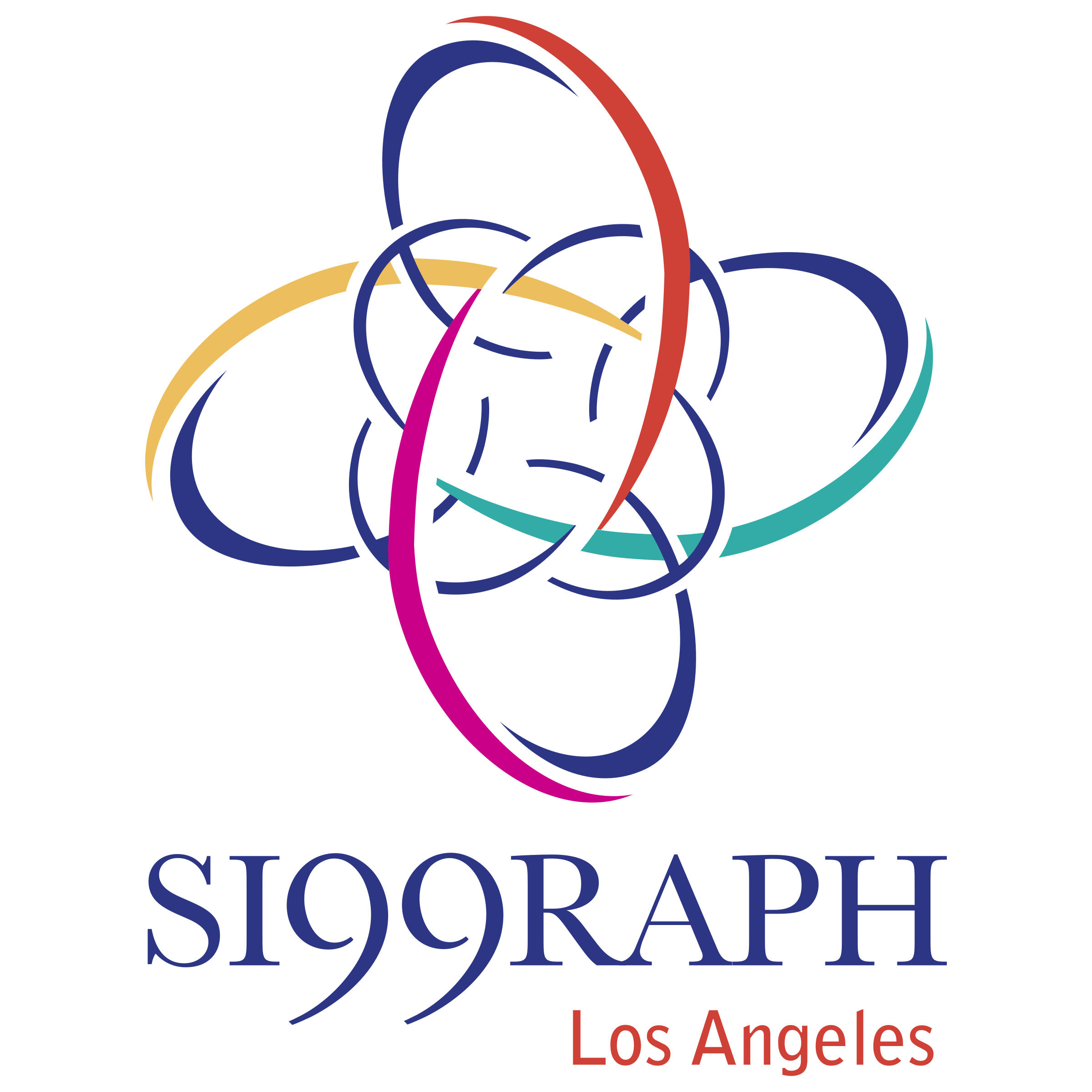 Siggraph 99 Logo png transparent