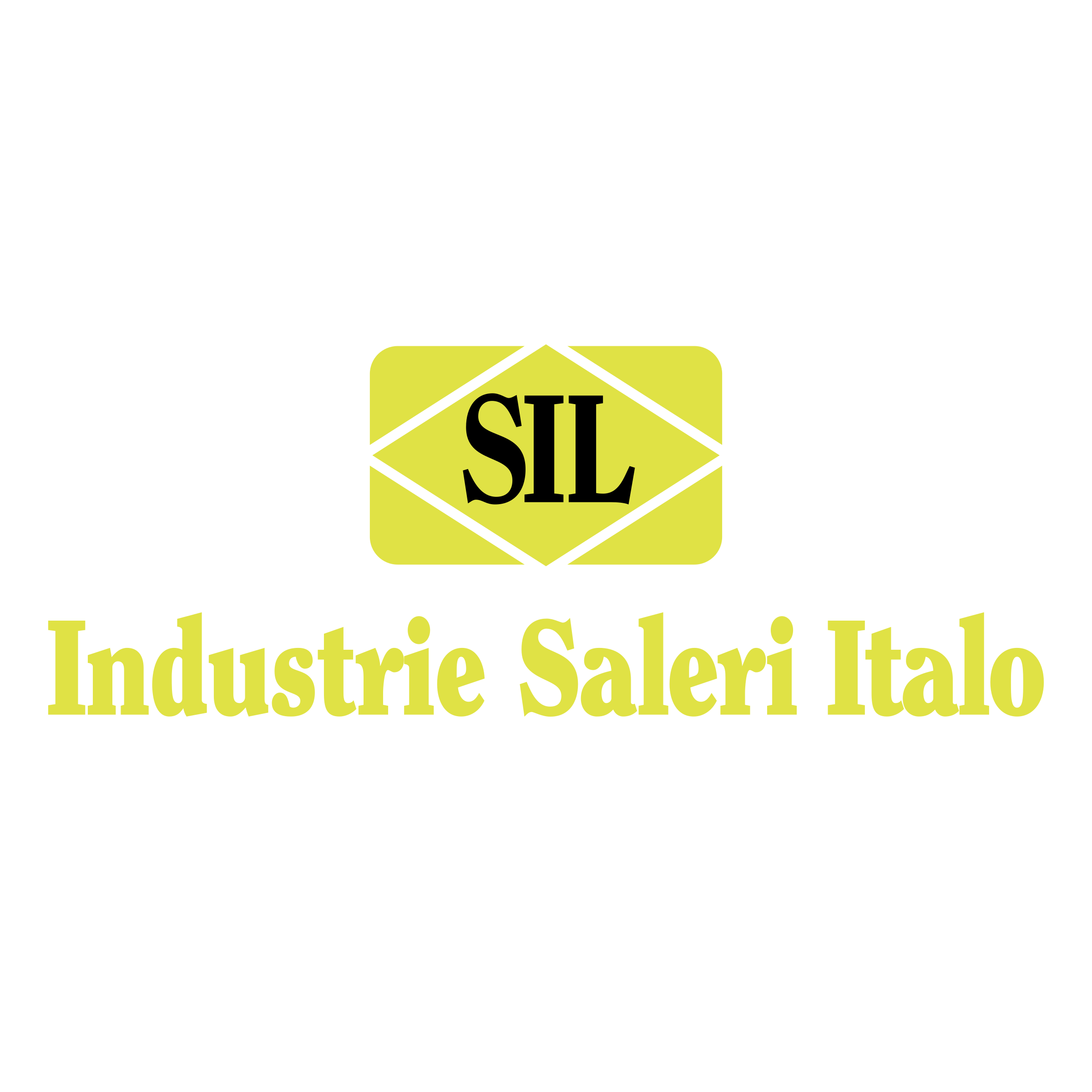 SIL Logo png transparent