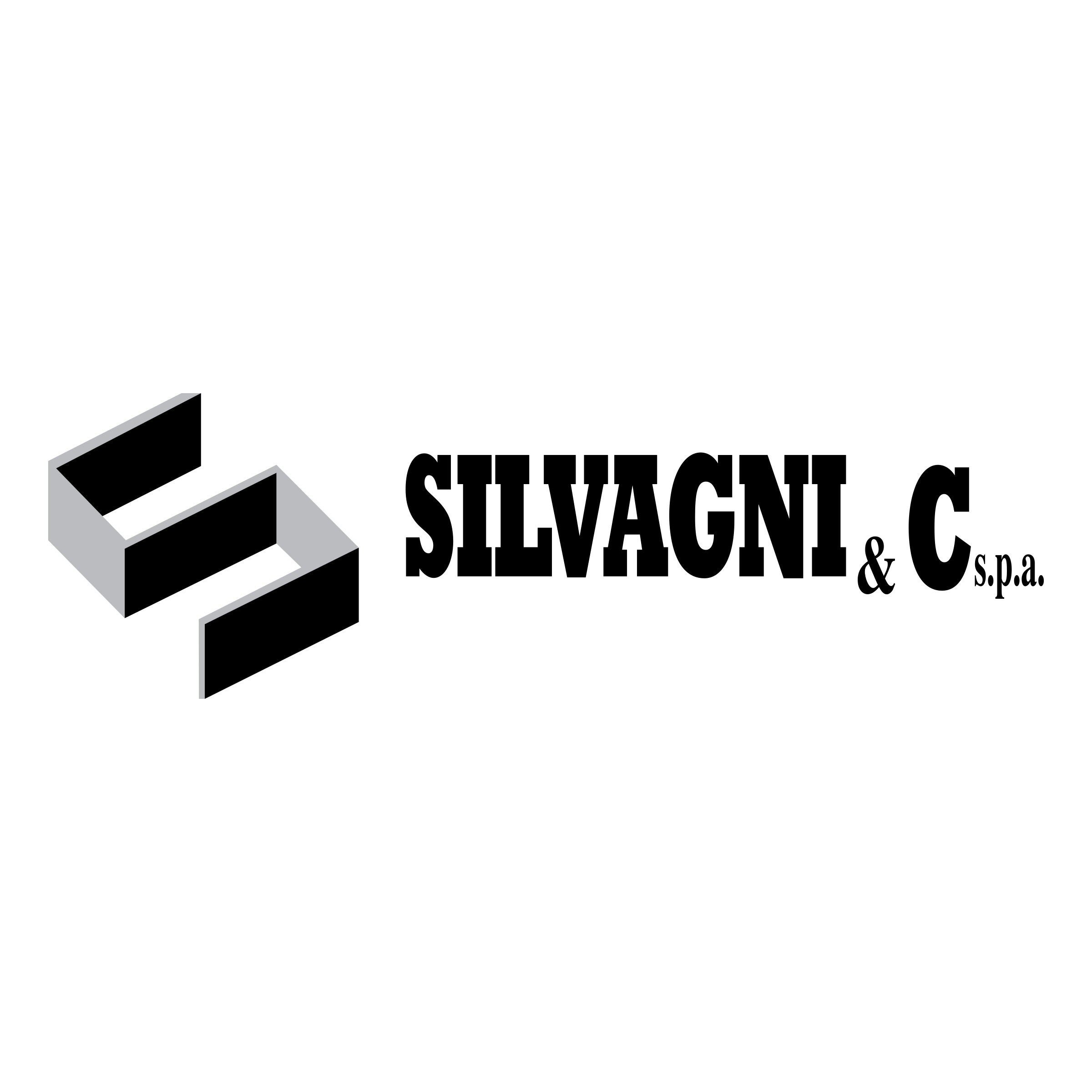 Silvagni & C Logo png transparent