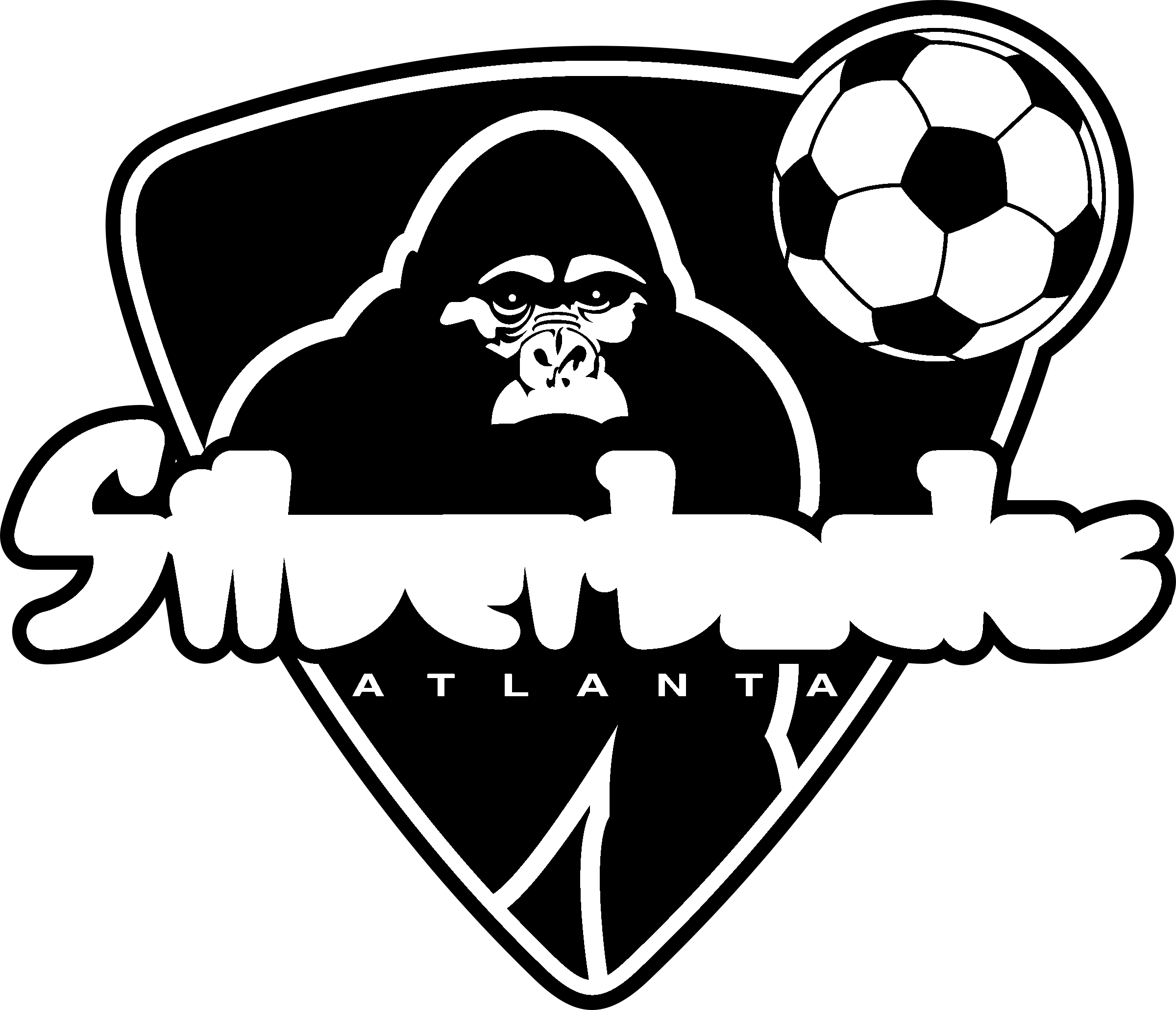 Silver 1 Logo black and white