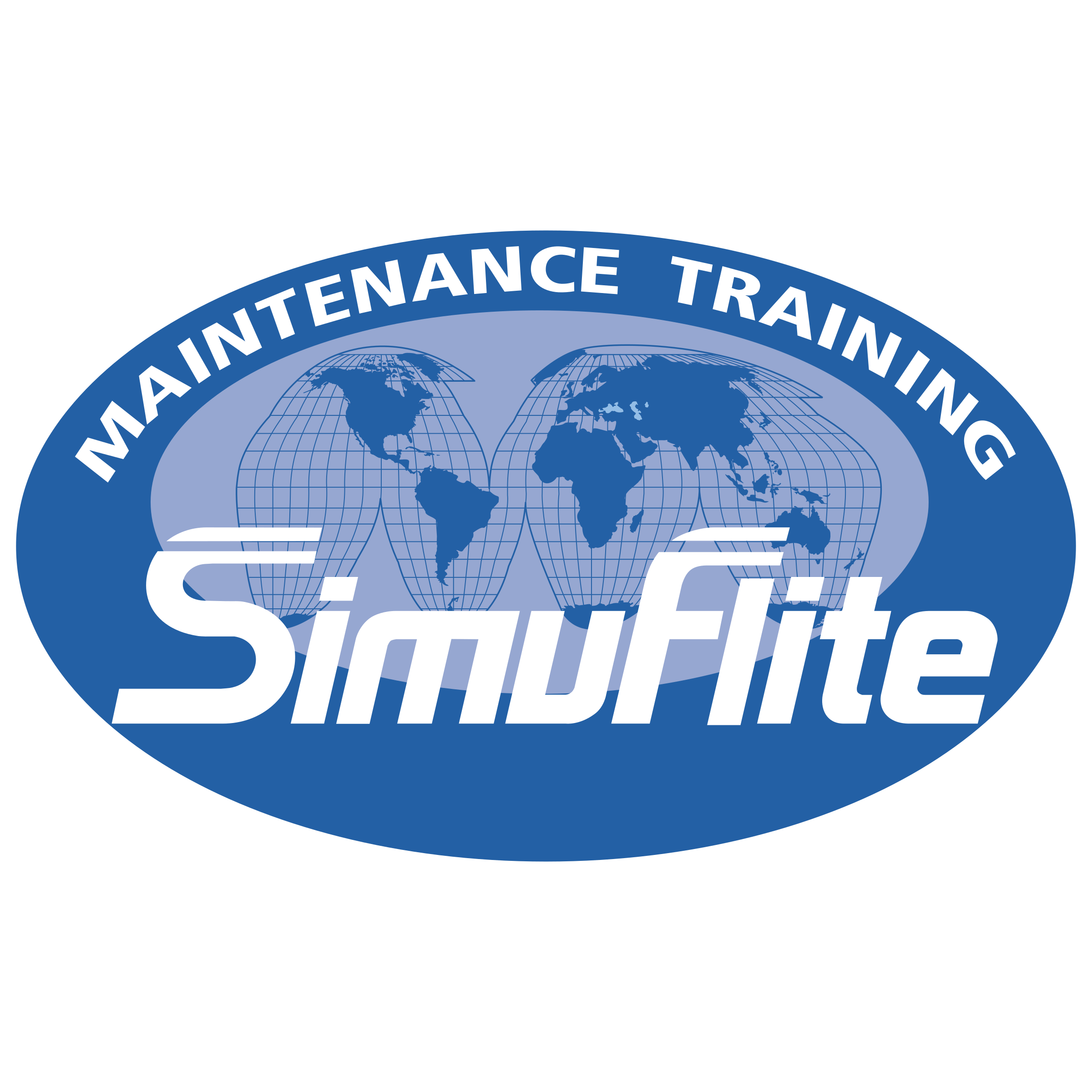 SimuFlite Logo png transparent