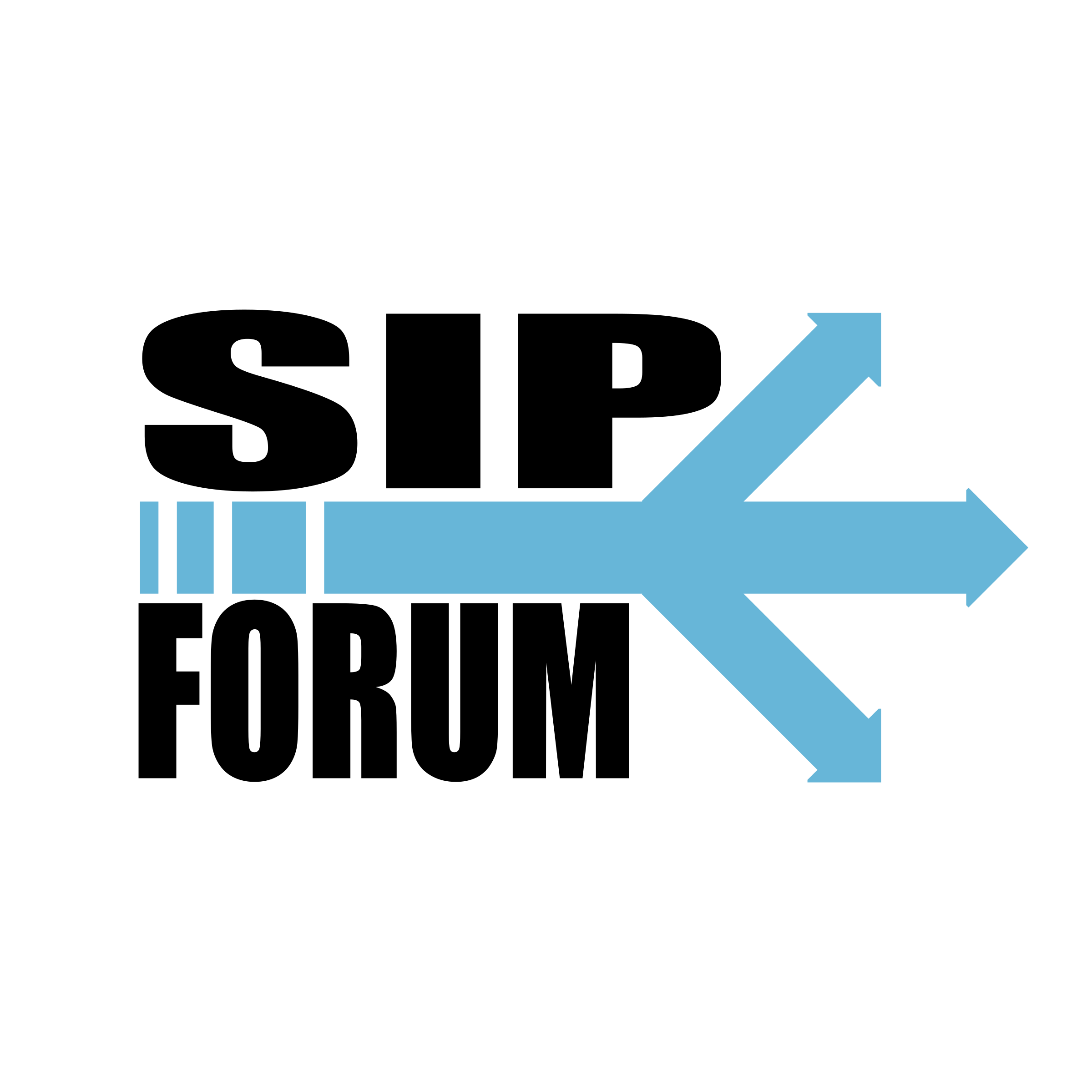 SIP Forum Logo png transparent