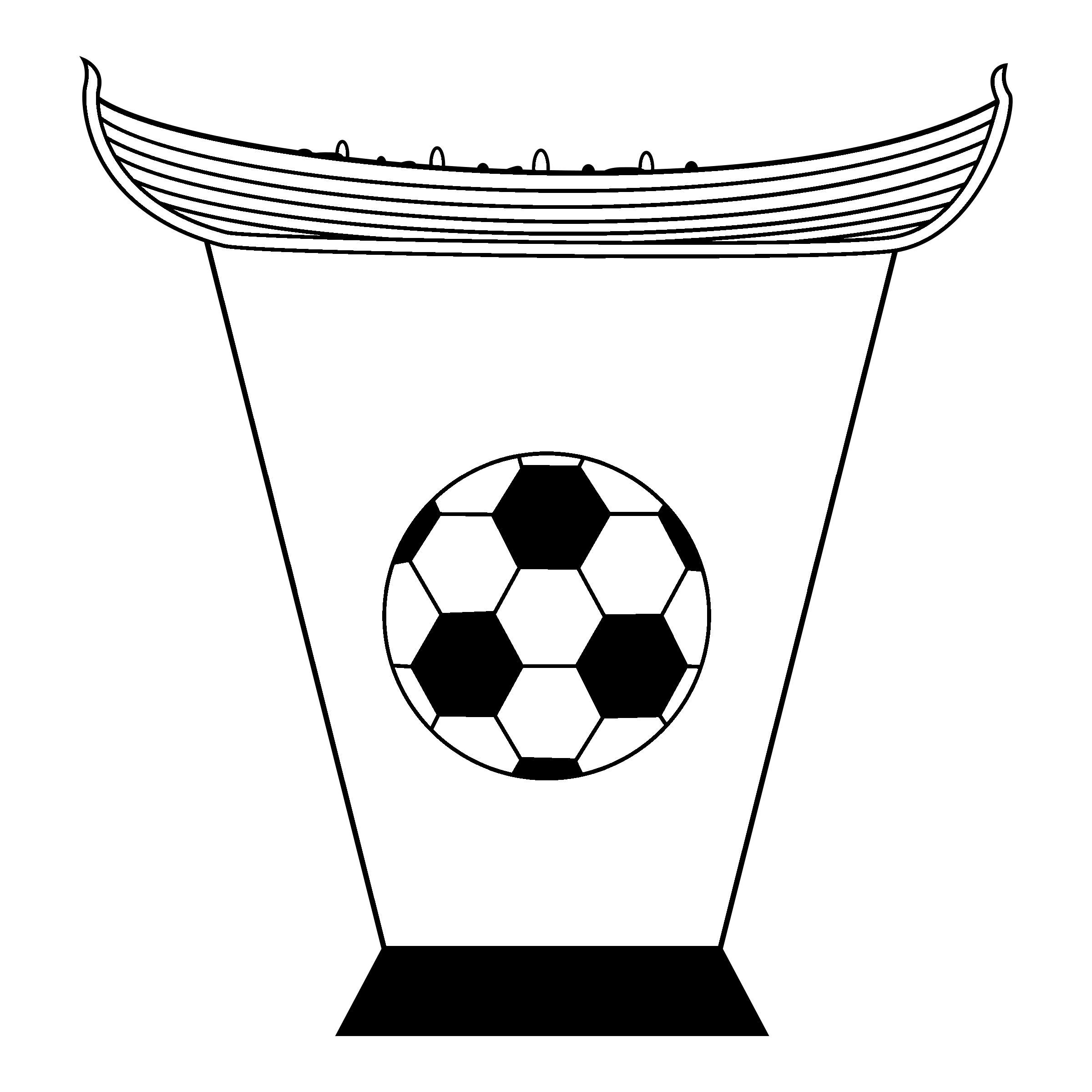 Skala Logo black and white