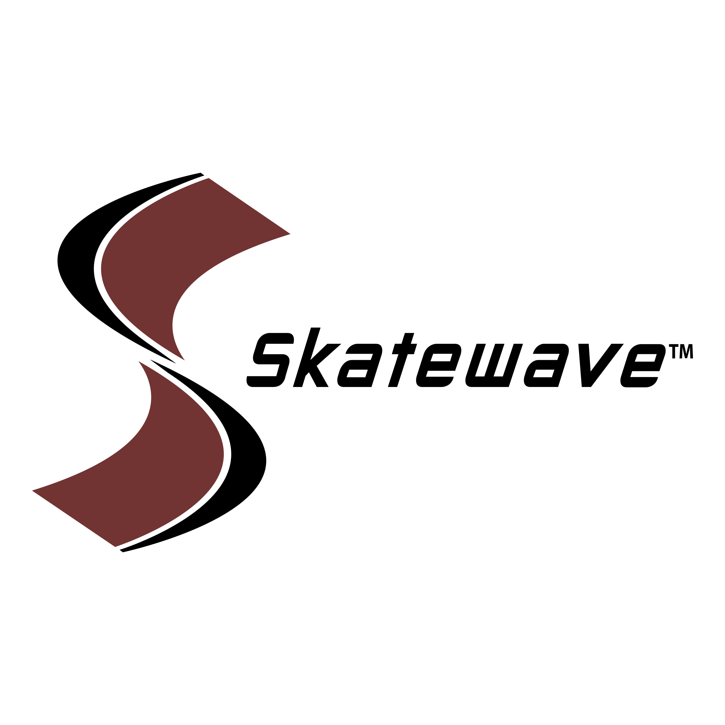 Skatewave Logo png transparent