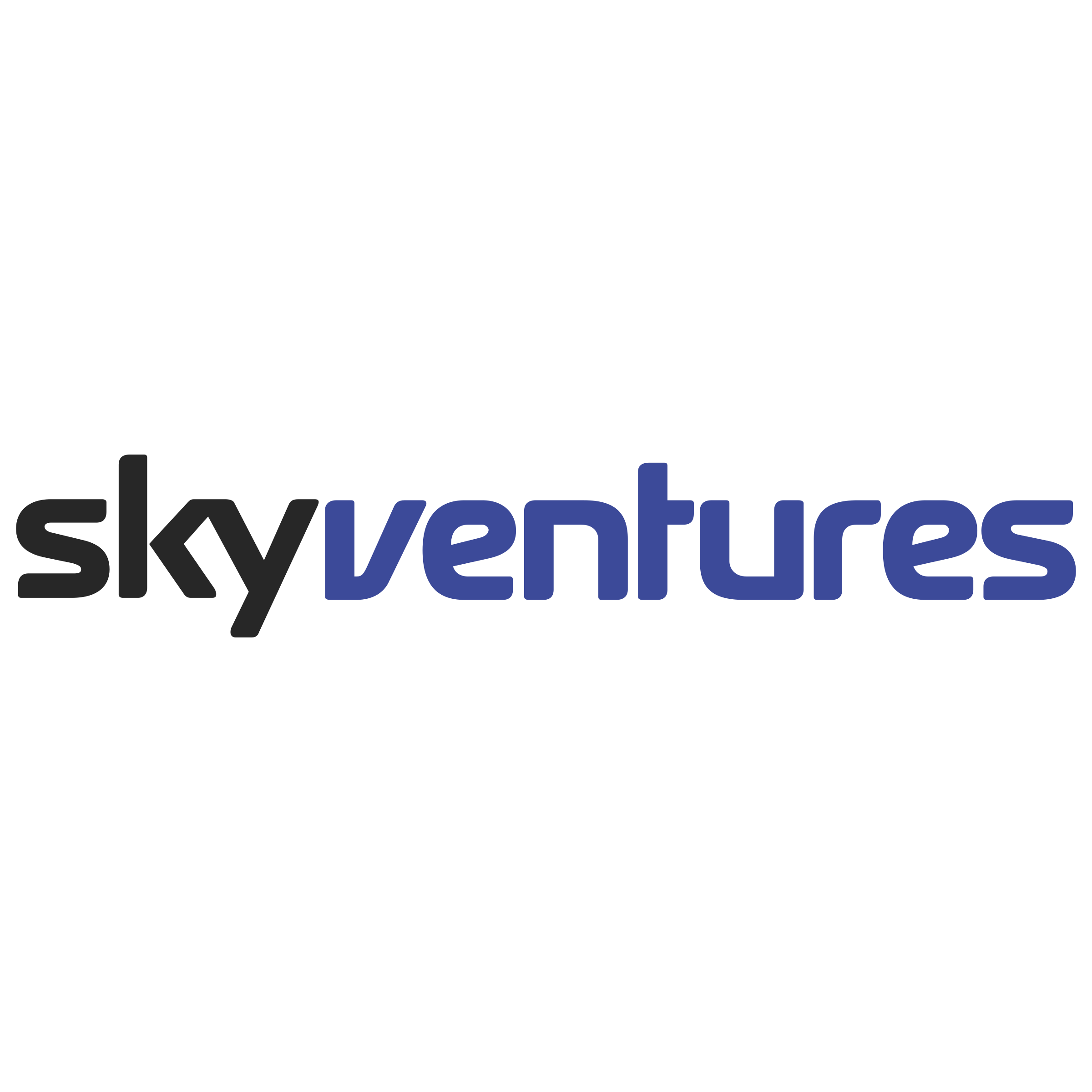 Sky Ventures Logo PNG Transparent & SVG Vector Freebie Supply