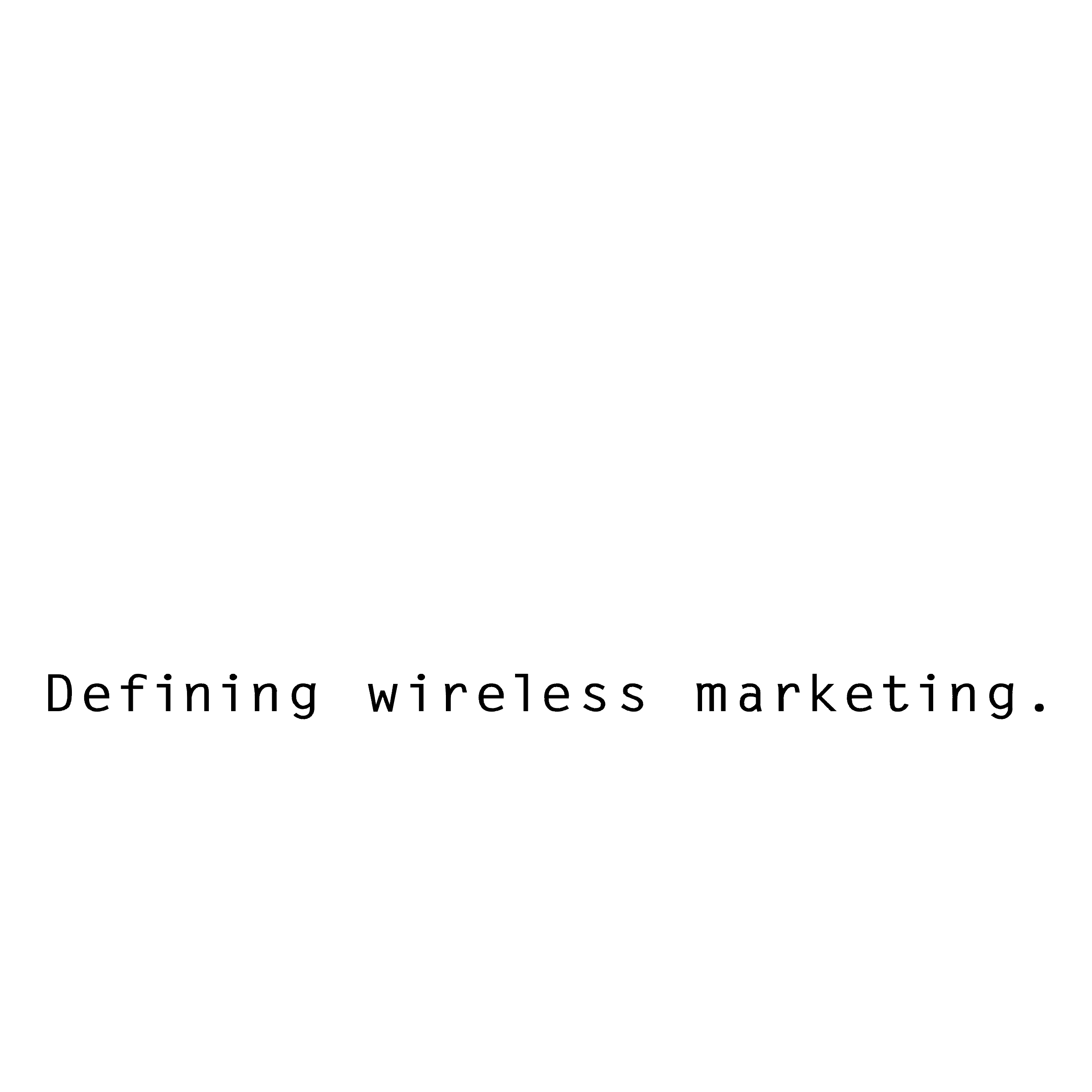 SkyGo Logo black and white