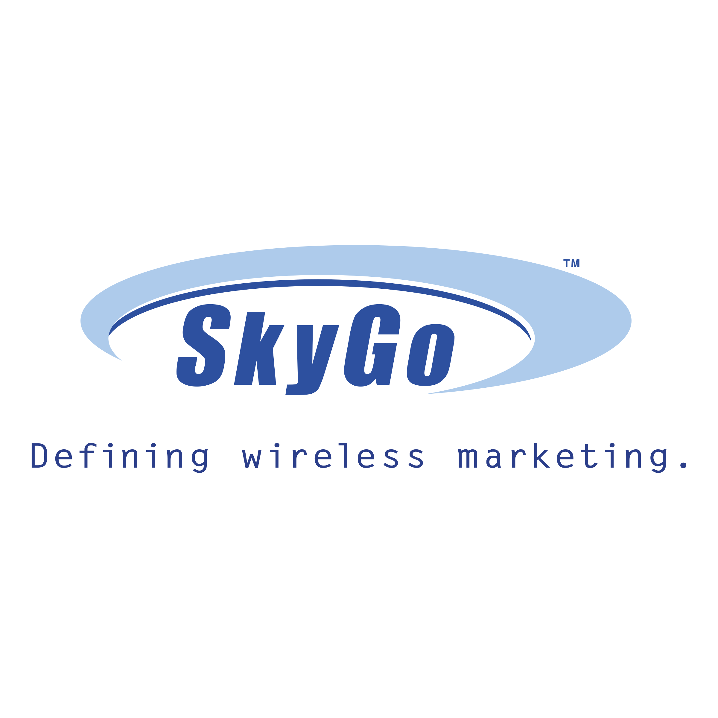 SkyGo Logo png transparent