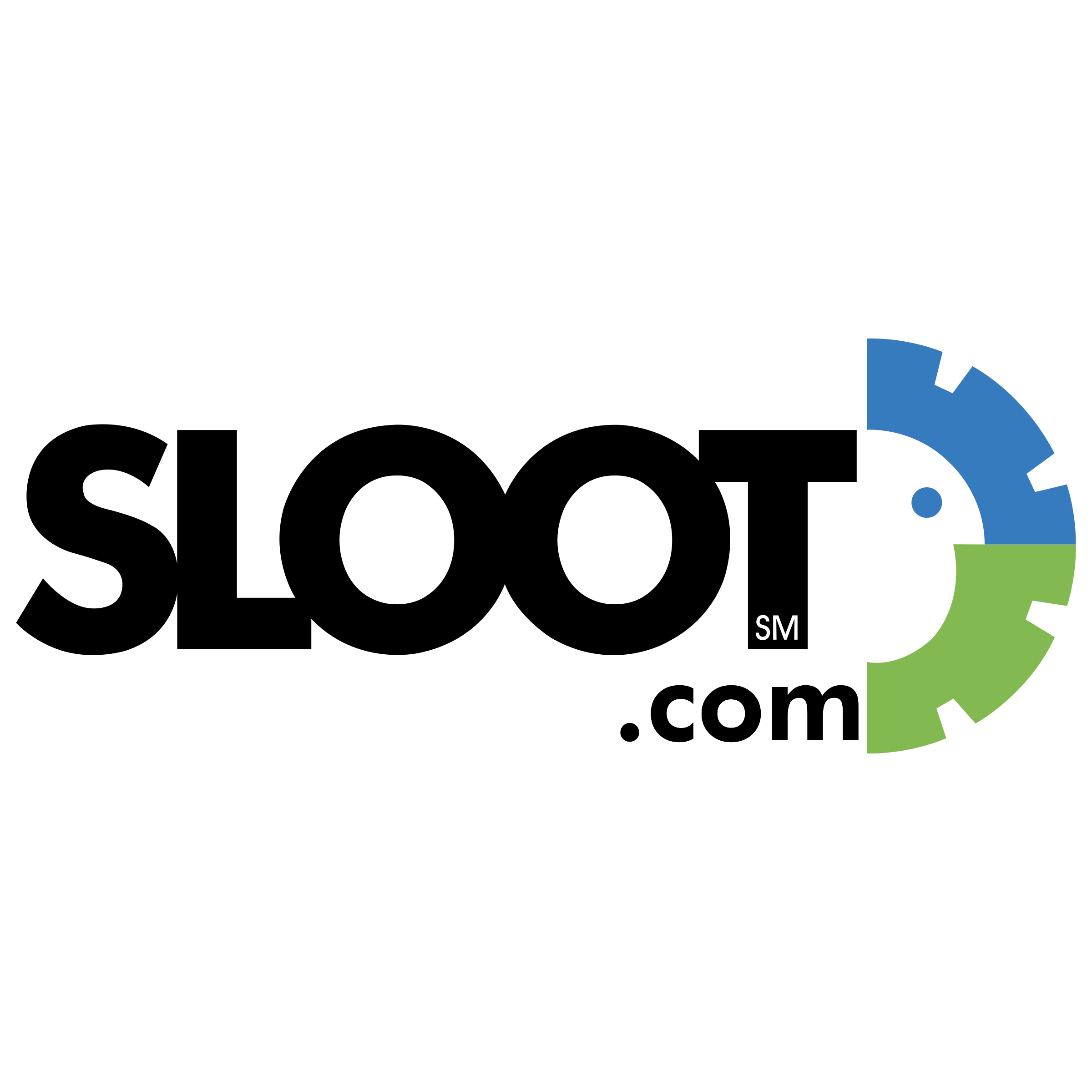 SLOOT com Logo png transparent