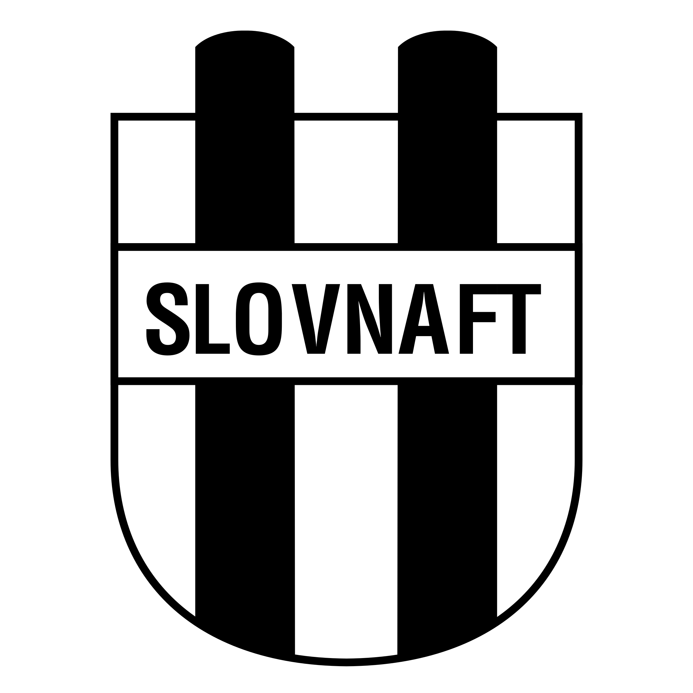 Slovnaft Logo png transparent