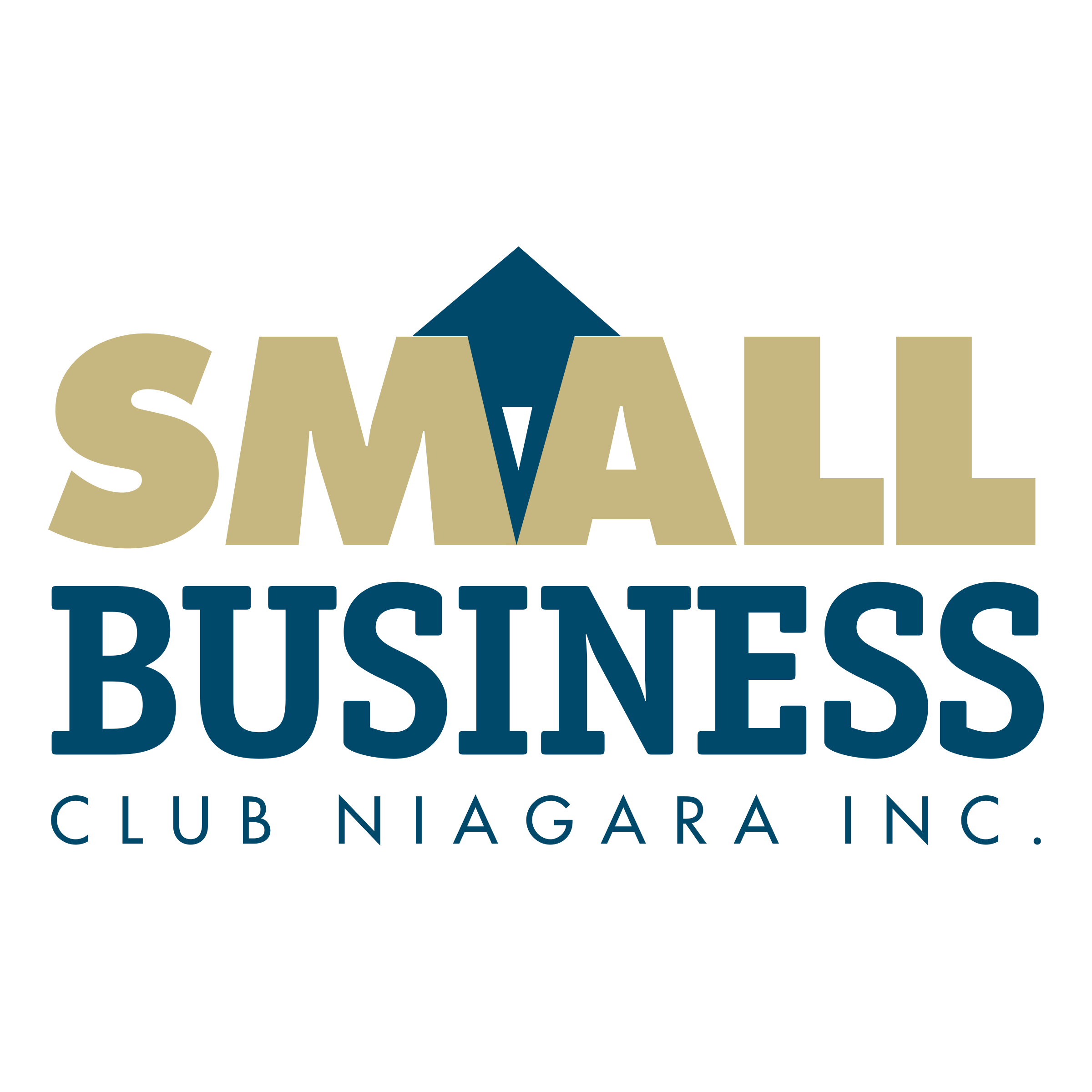 Small Business Club Niagara Logo PNG Transparent & SVG Vector - Freebie Supply