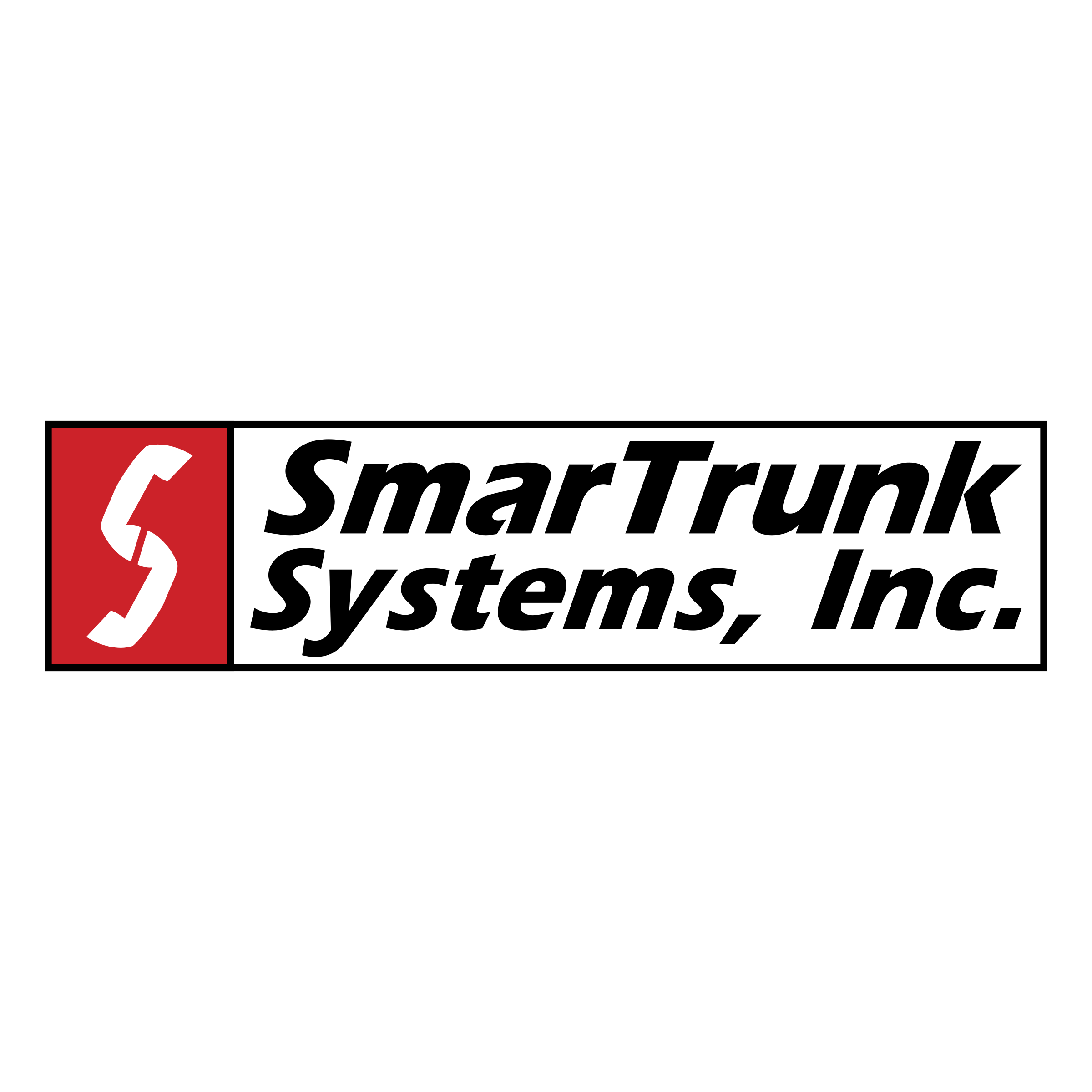 SmarTrunk Systems Logo png transparent