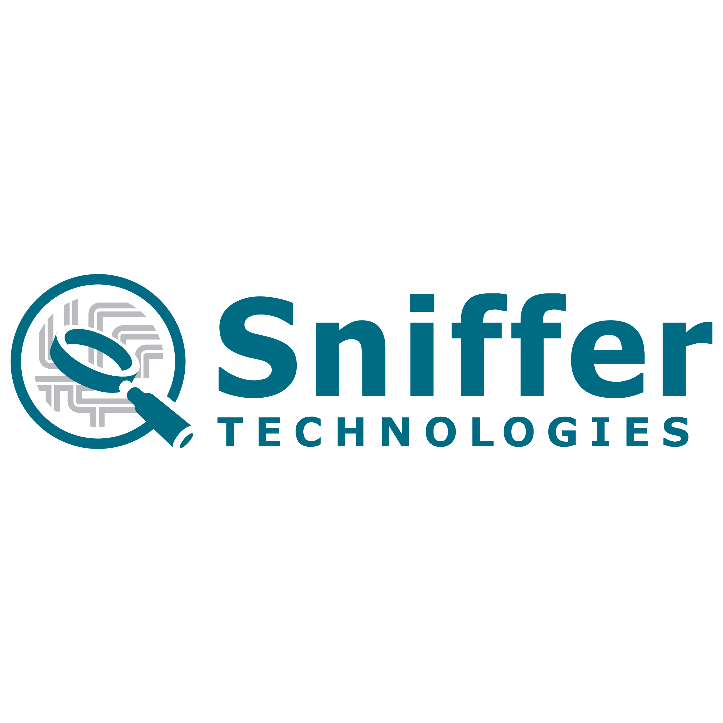 Sniffer Technologies Logo PNG Transparent & SVG Vector Freebie Supply