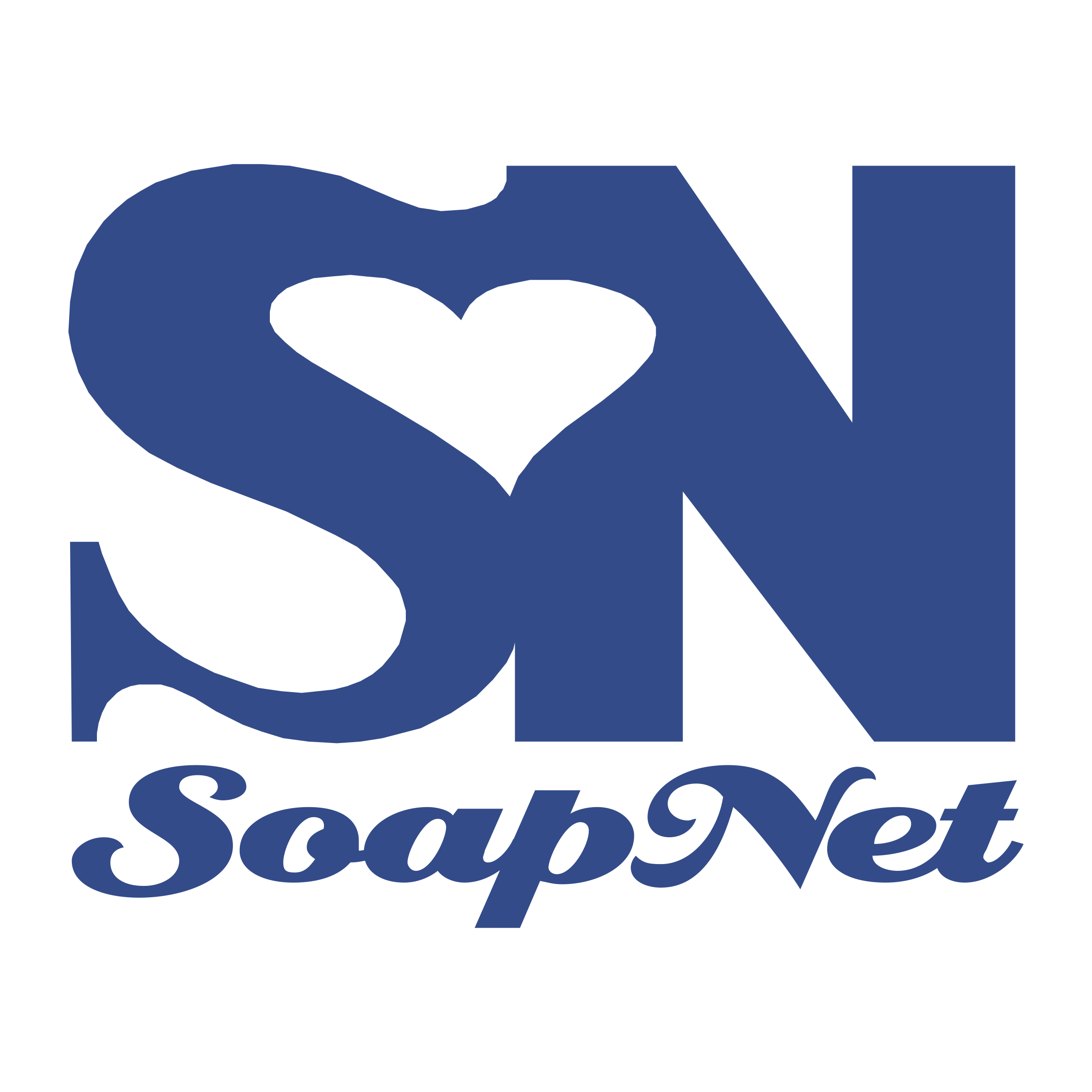 SoapNet Logo png transparent