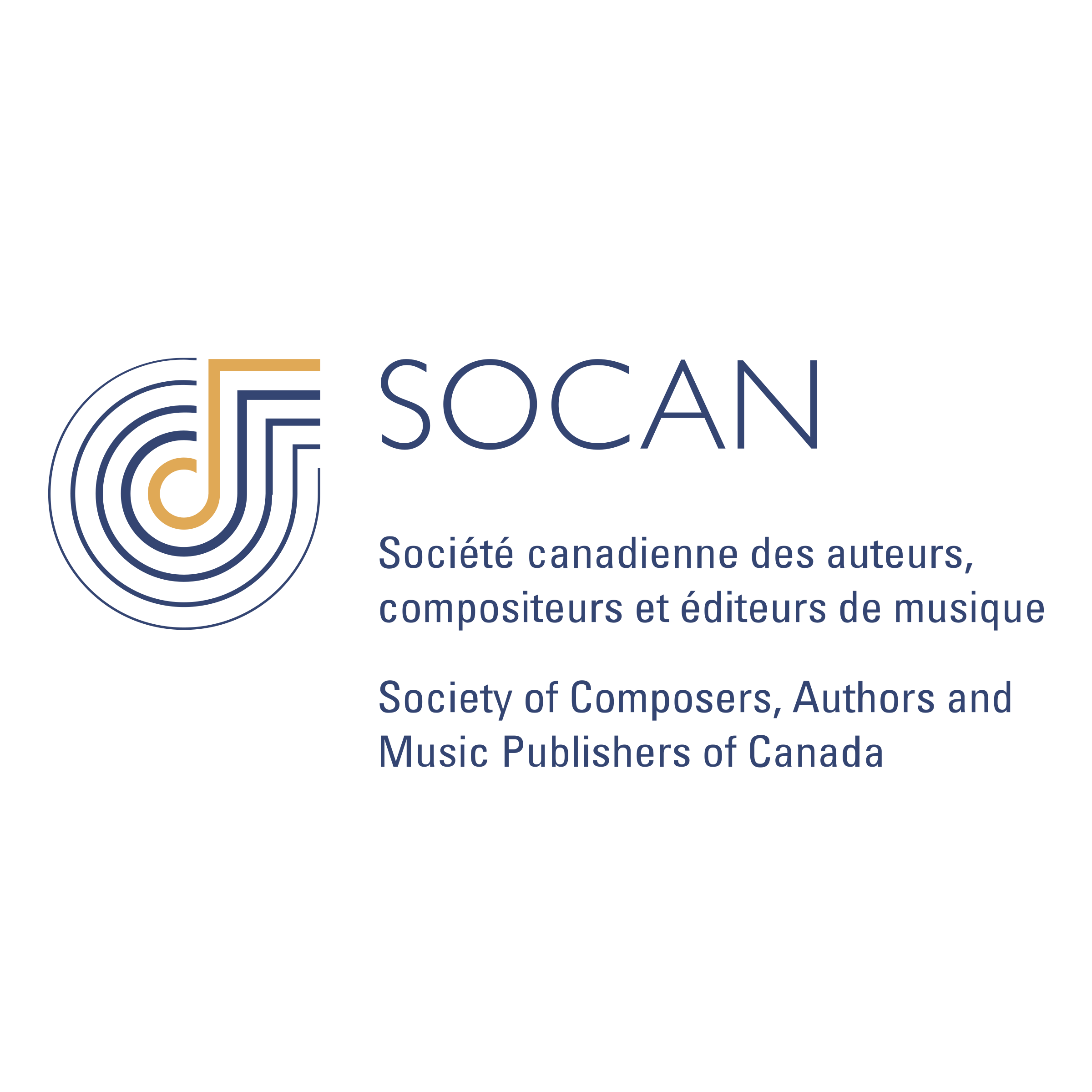 SOCAN Logo png transparent
