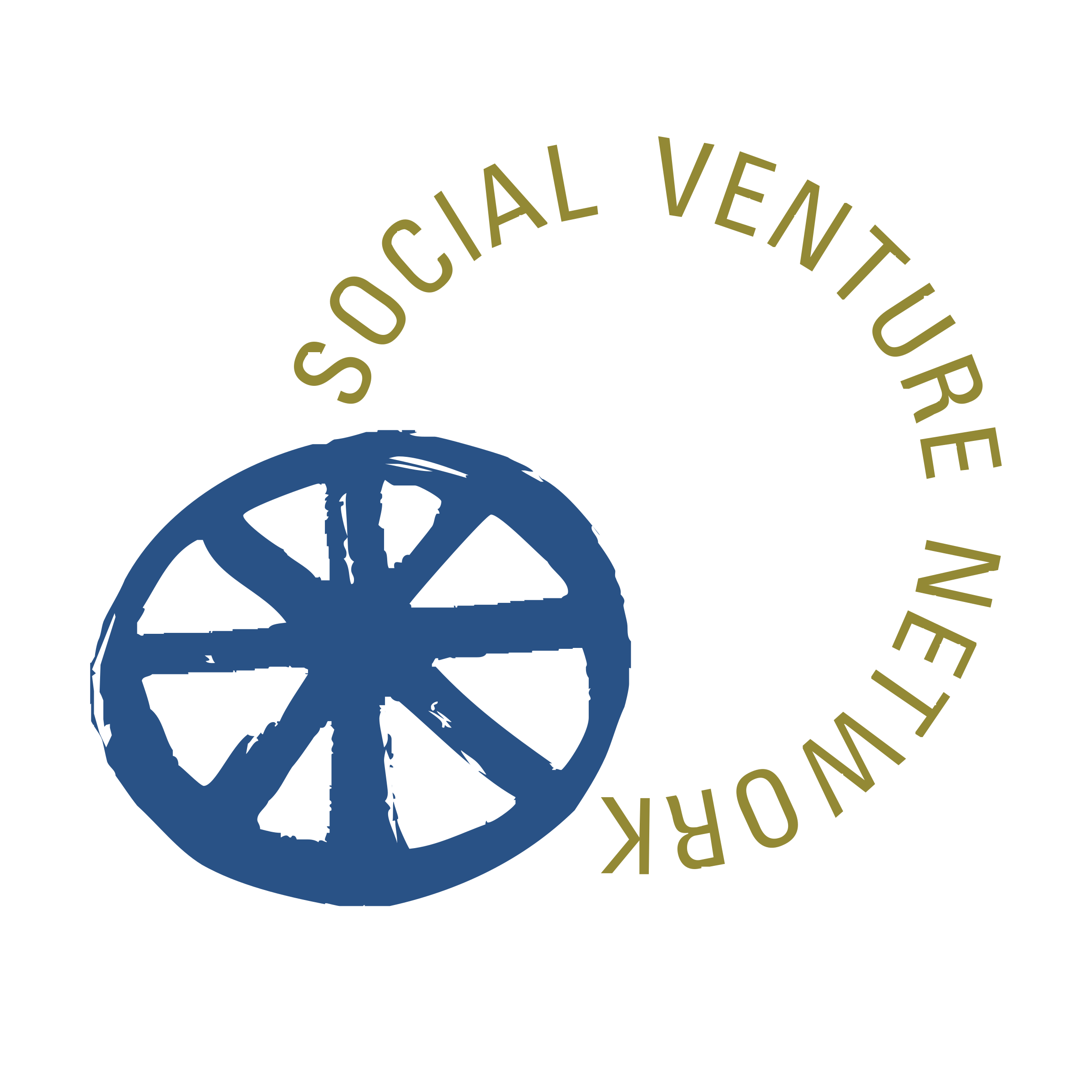 Social Venture Network Logo PNG Transparent & SVG Vector Freebie Supply