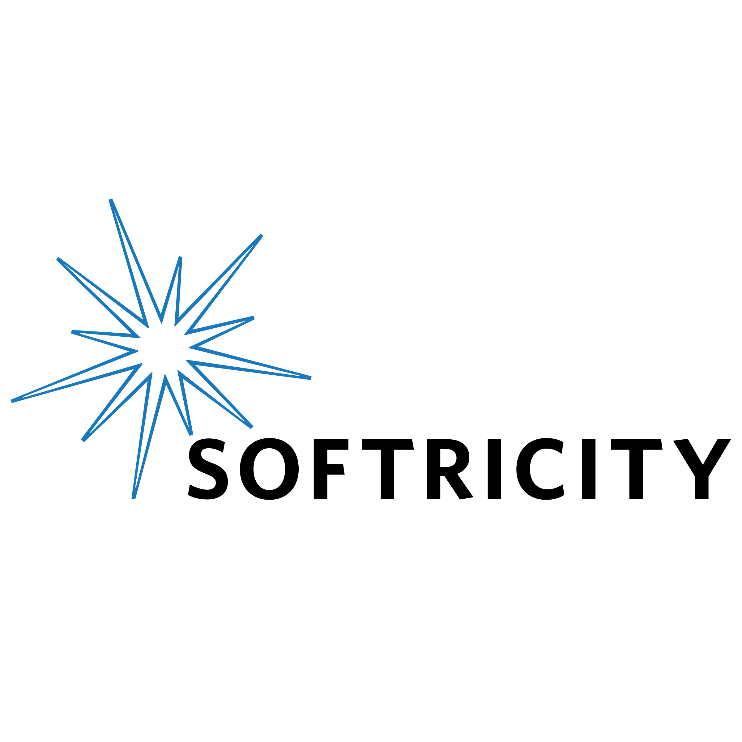 Softricity Logo png transparent