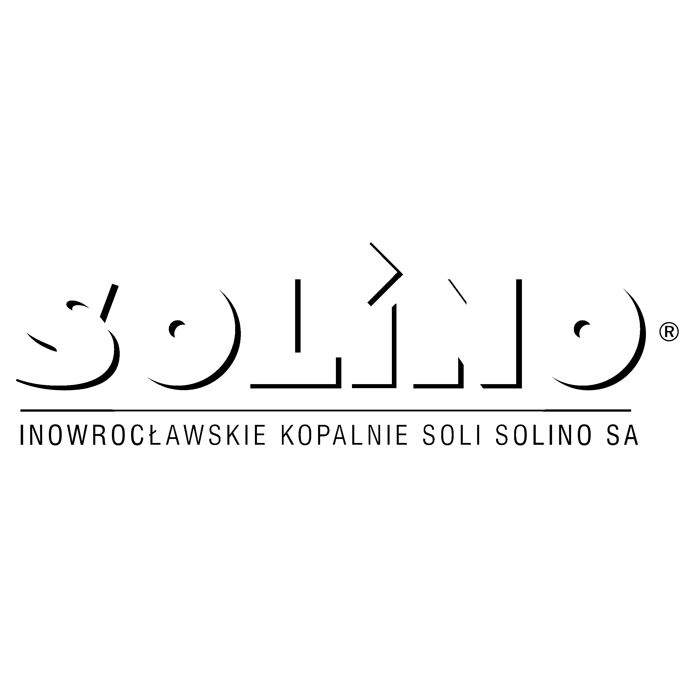 Solino Logo black and white