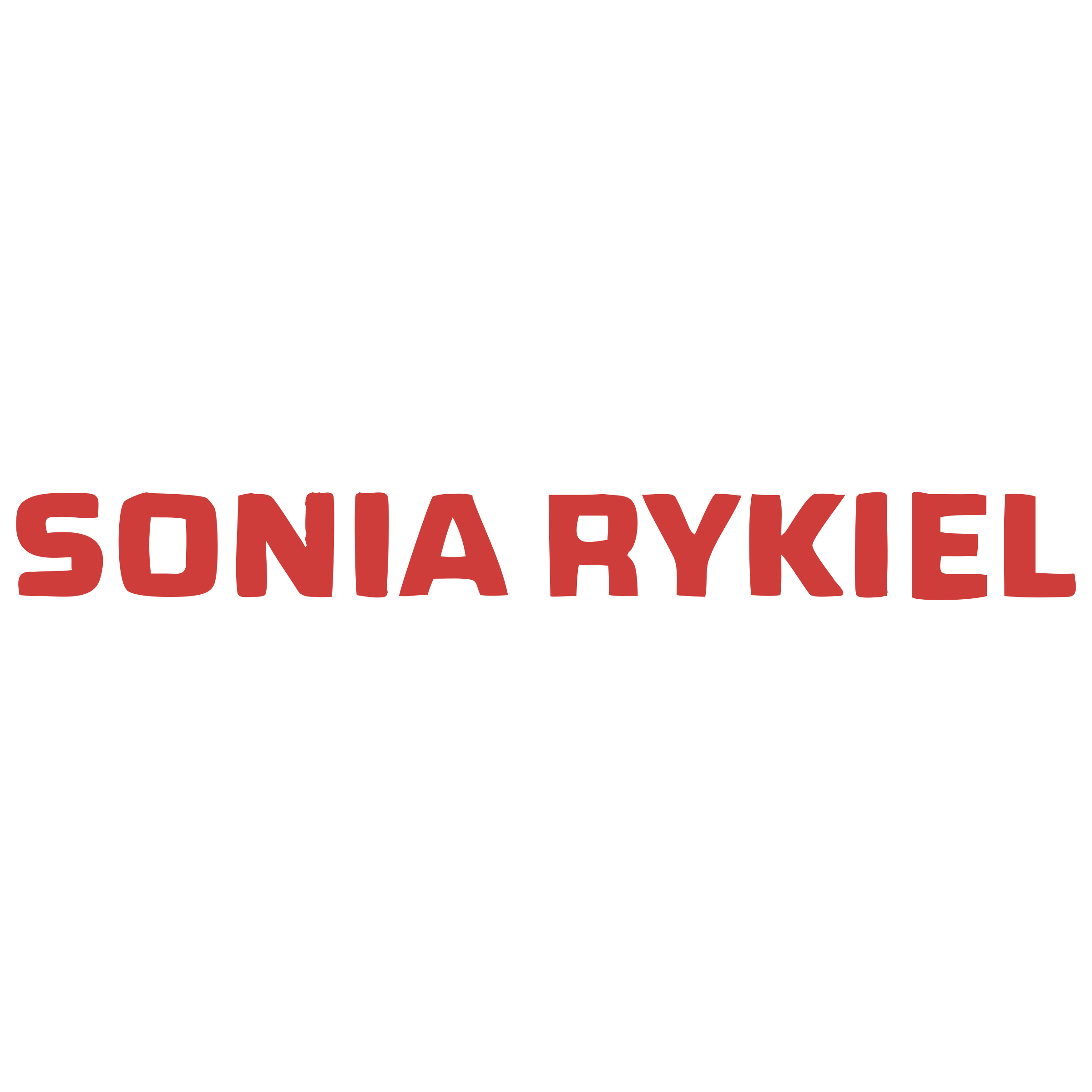 Sonia Rykiel Logo png transparent