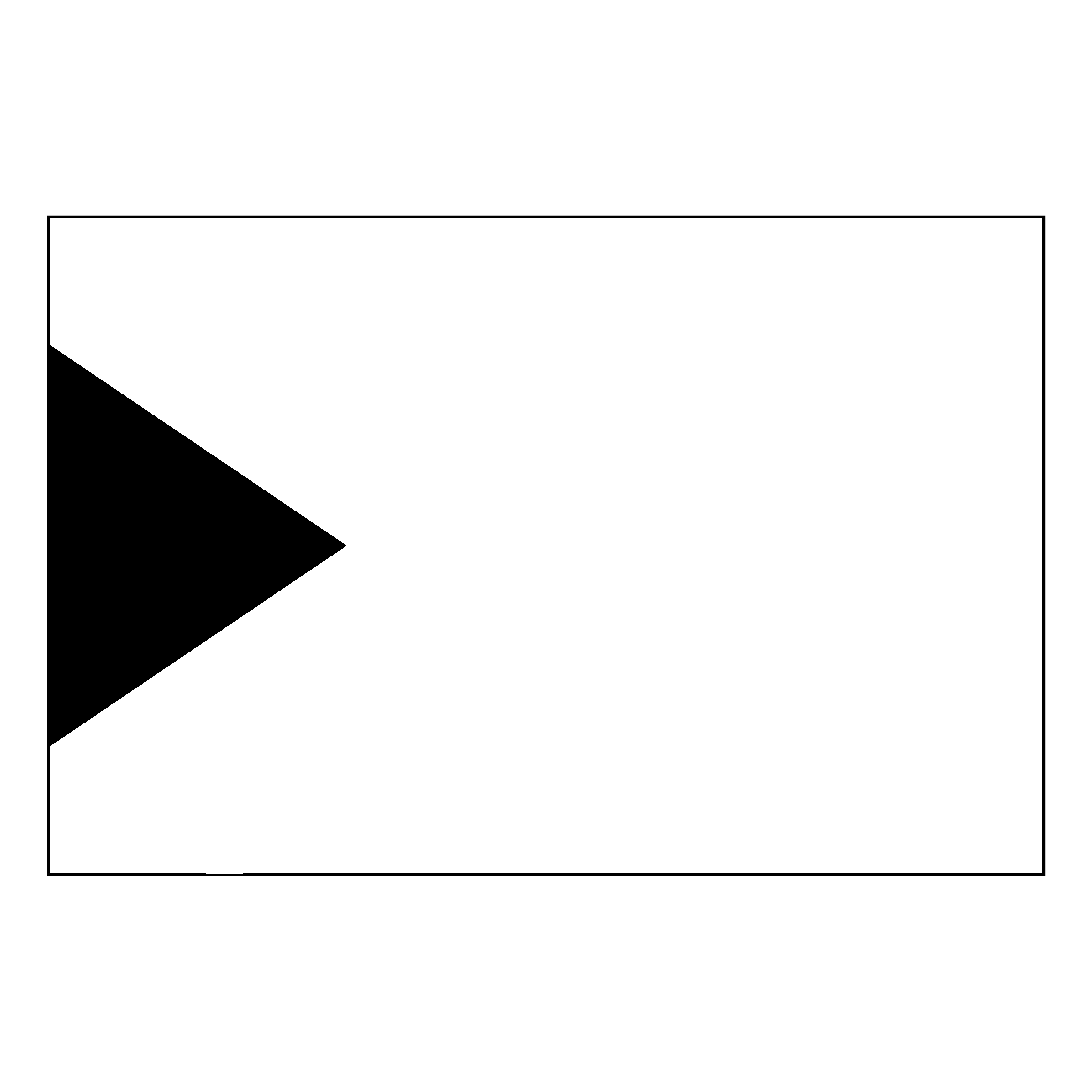 South Africa Logo black and white