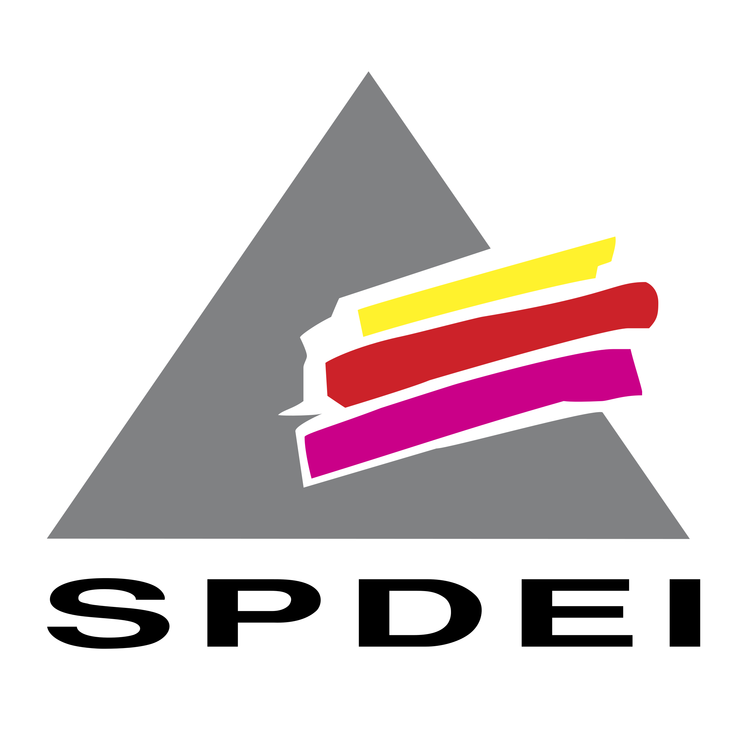 SPDEI Logo png transparent