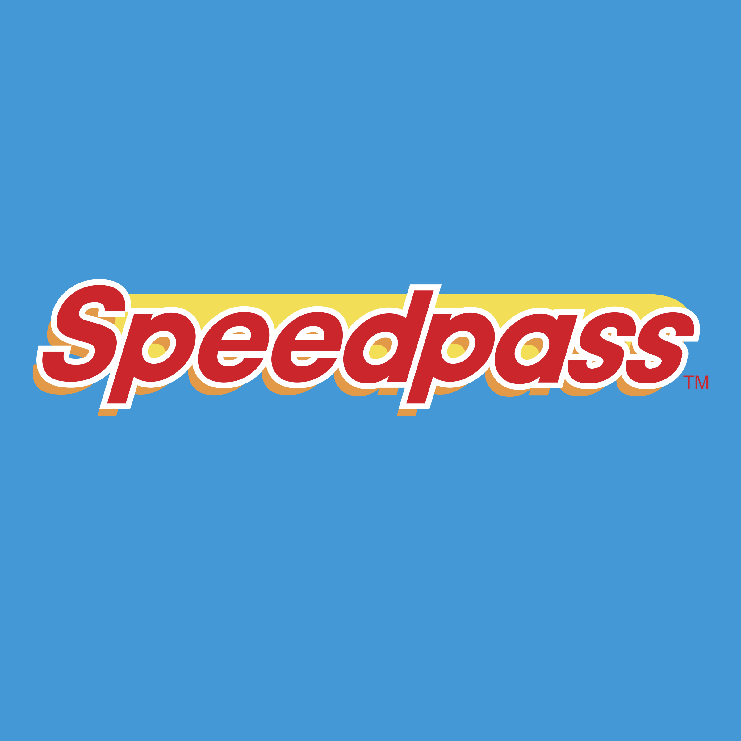 Speedpass Logo png transparent