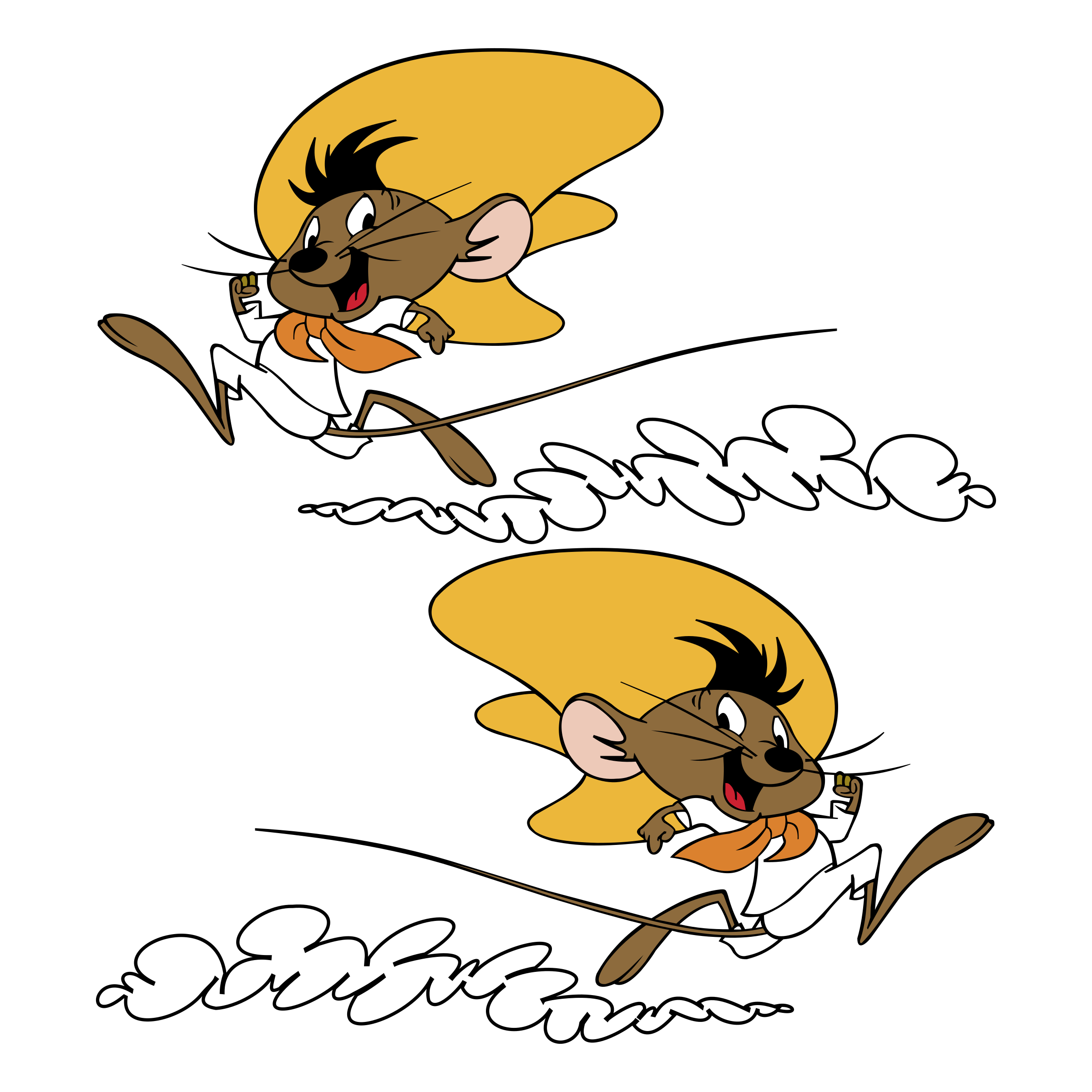 Speedy Gonzales!