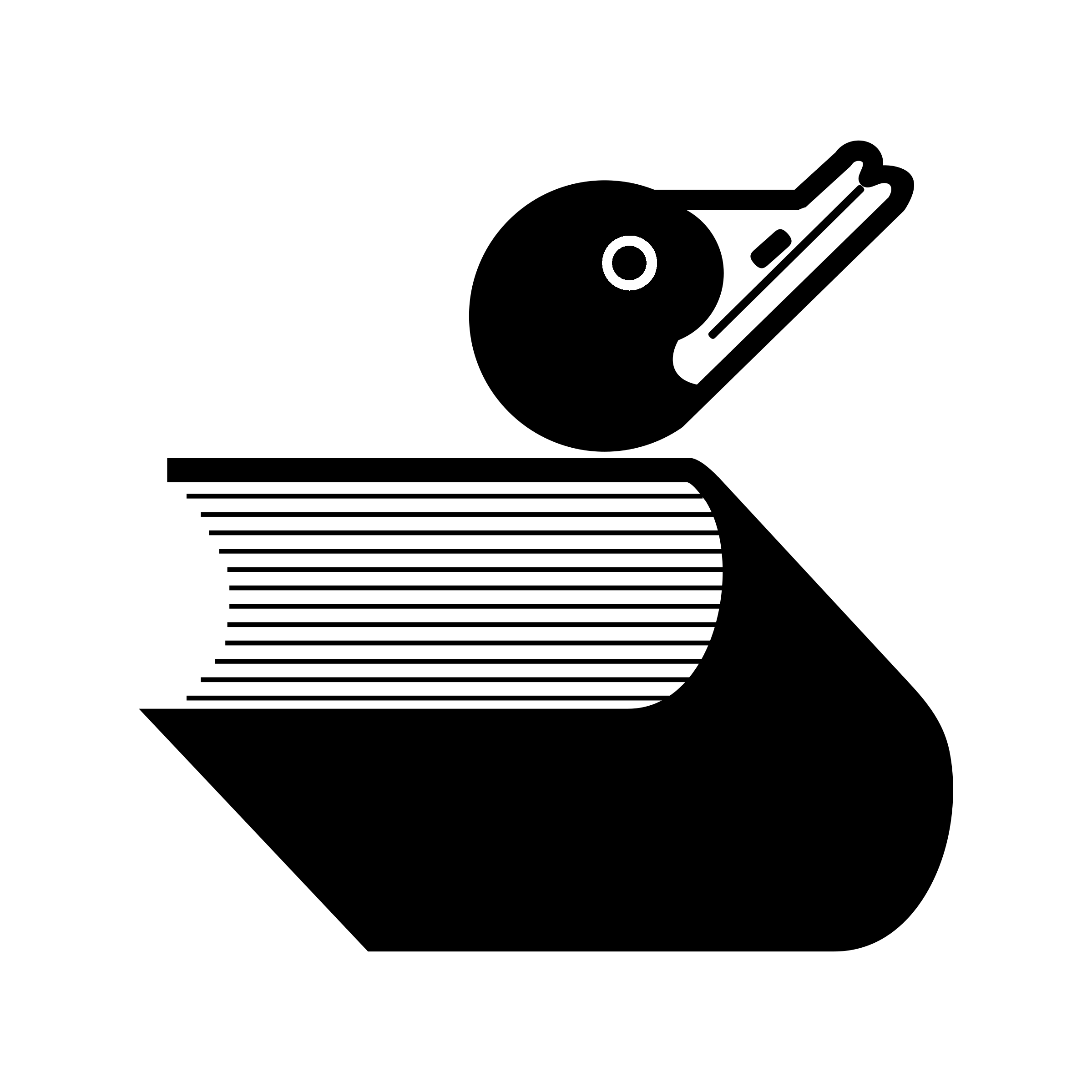 Sperling & Kupfer Logo black and white