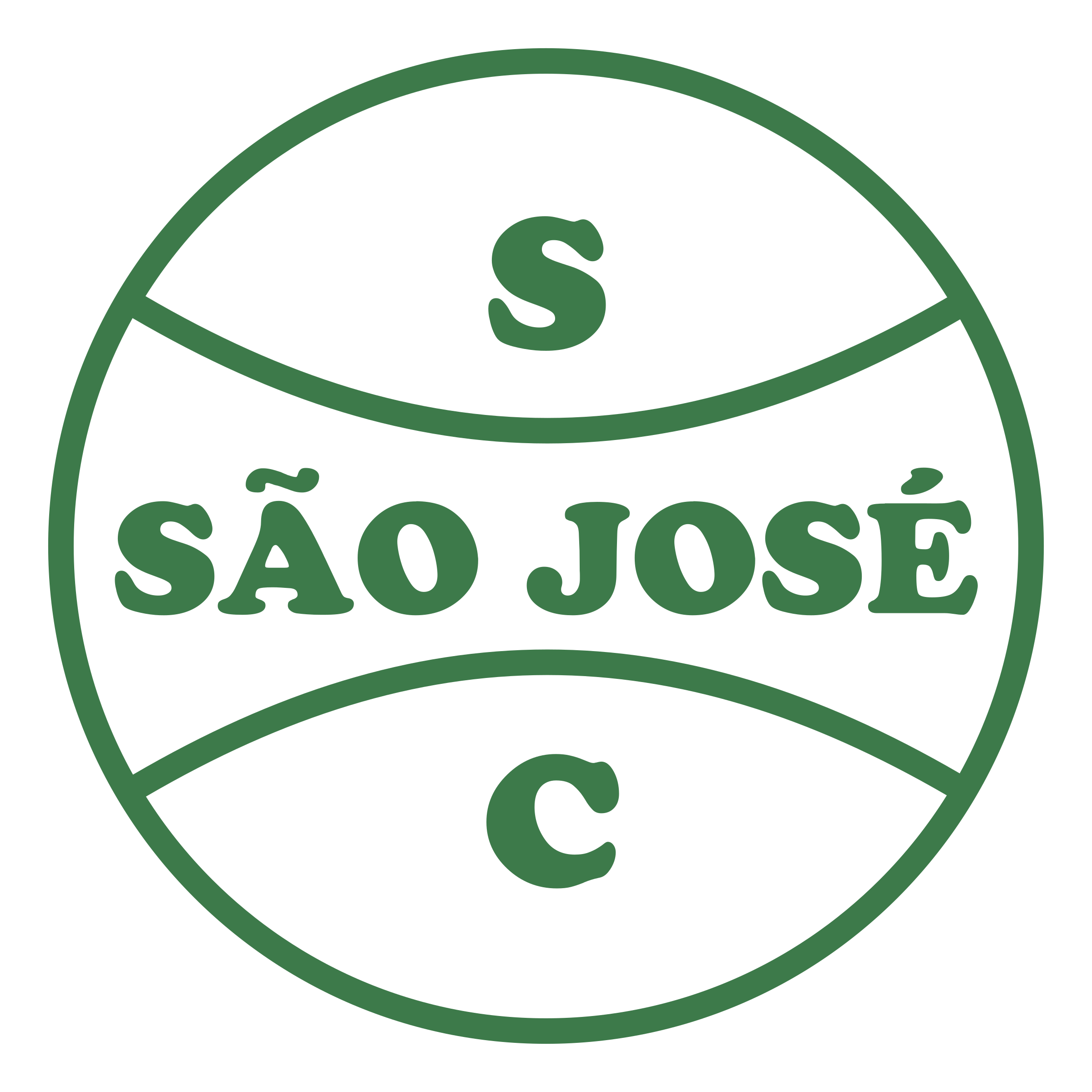Sport Club Sao Jose de Novo Hamburgo RS Logo png transparent