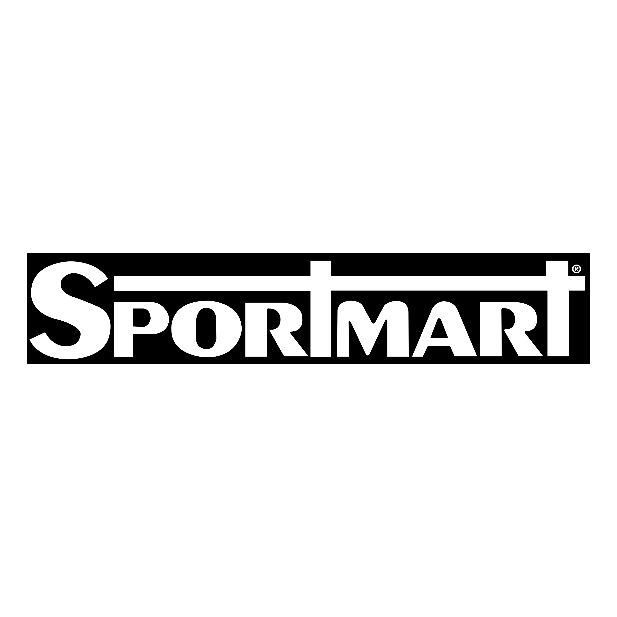 Sportmart Logo png transparent