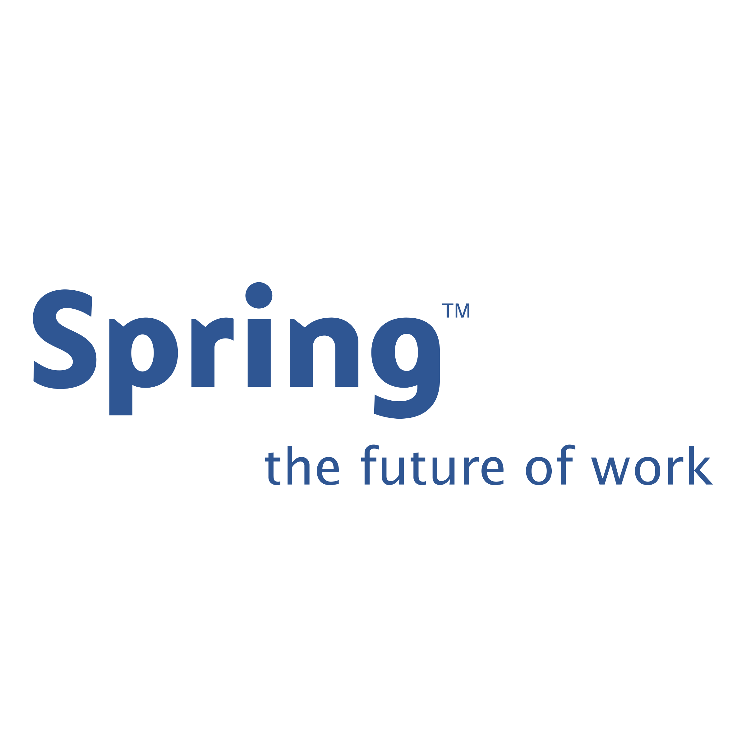 Spring Logo PNG Transparent & SVG Vector - Freebie Supply