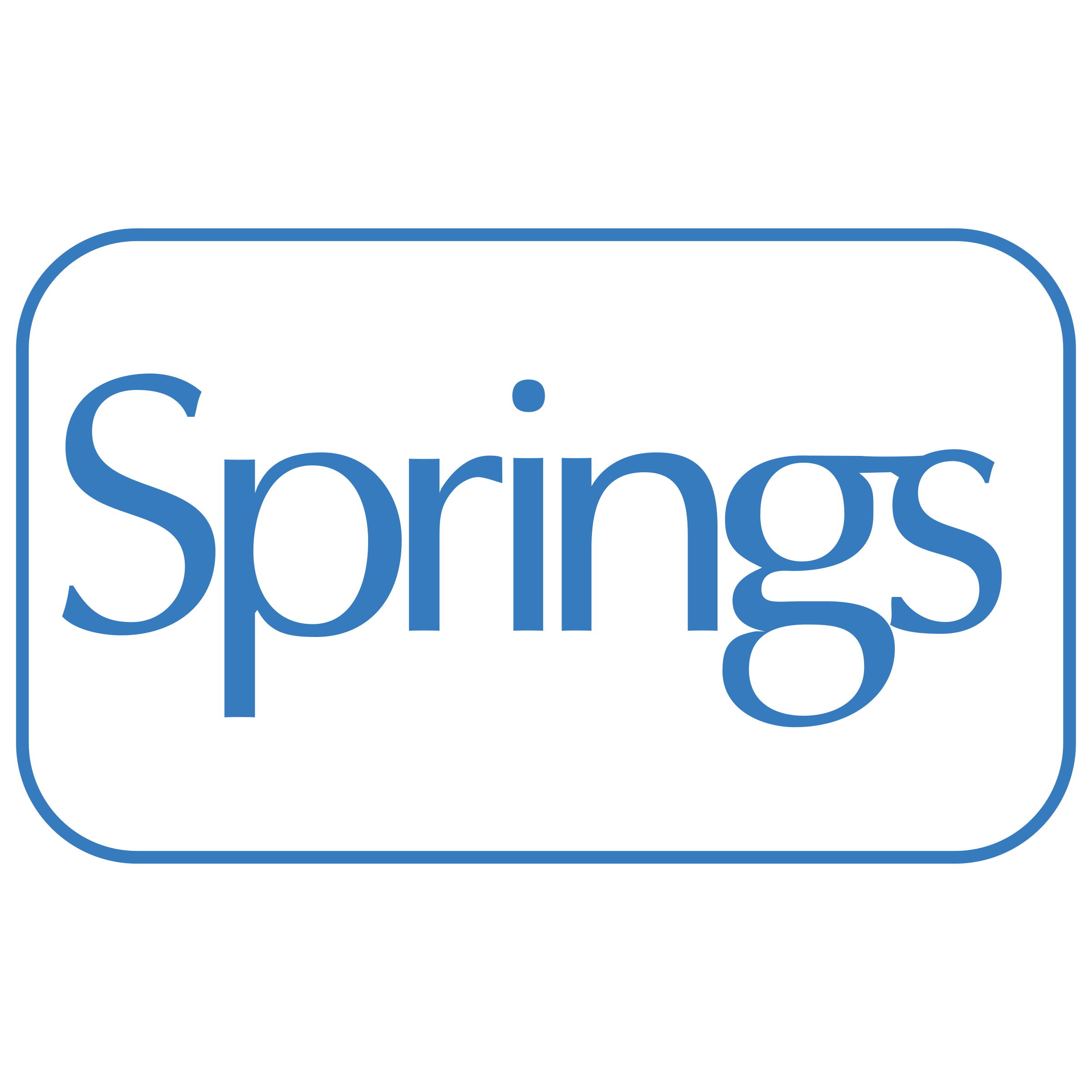 Springs Logo PNG Transparent & SVG Vector - Freebie Supply
