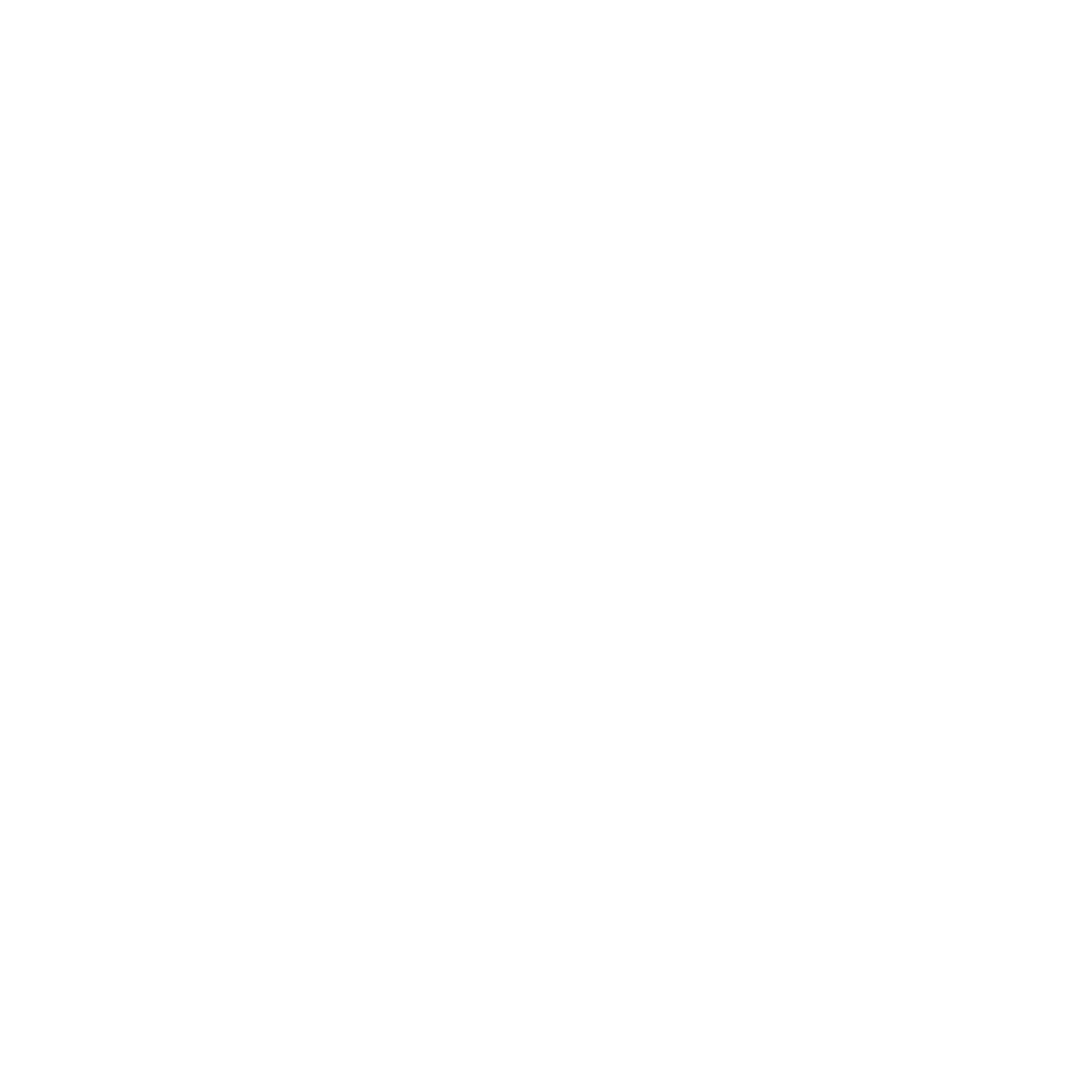 Square D Logo black and white